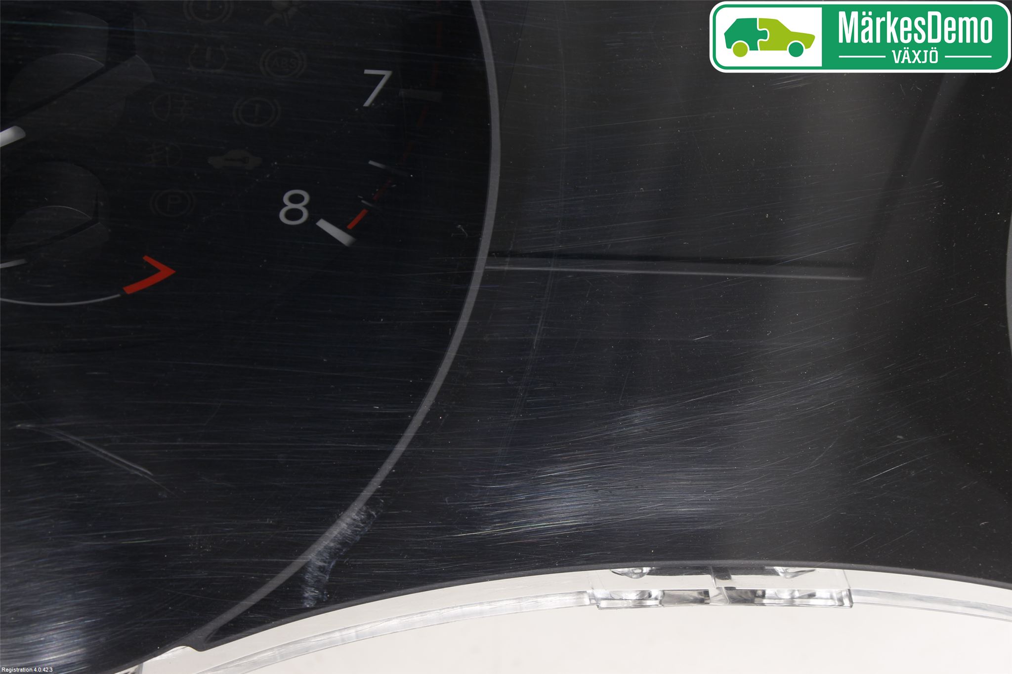 Nissan QASHQAI 14-17 Instrument Komb