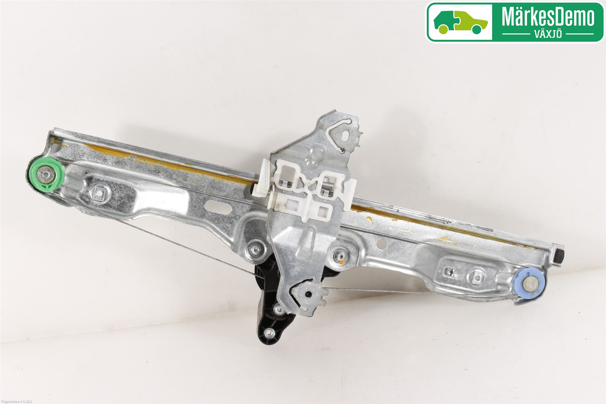 Nissan QASHQAI 14-17 Fönsterhiss El Kompl