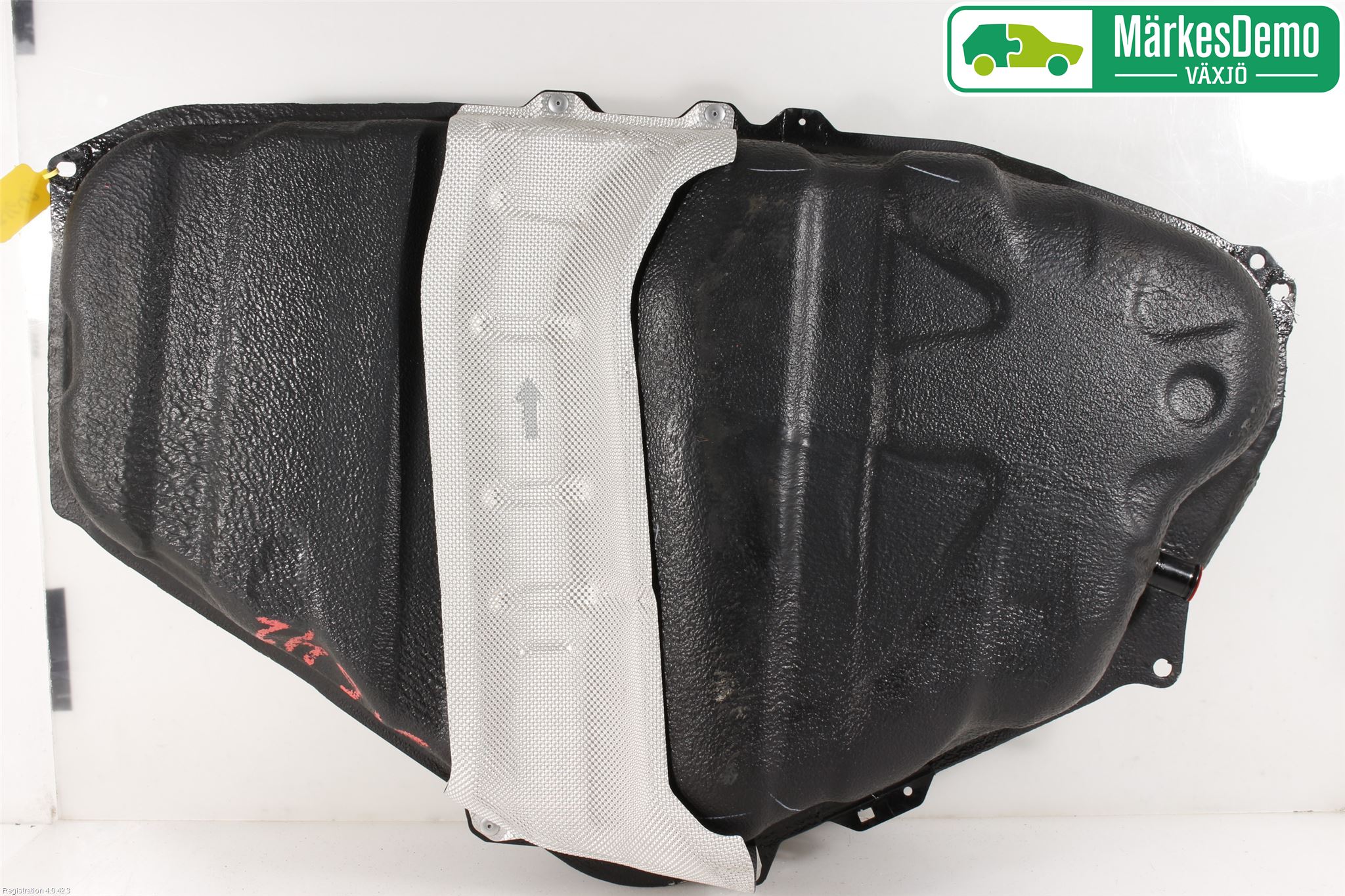 Mazda 3 III 14-19 Bränsletank Diesel