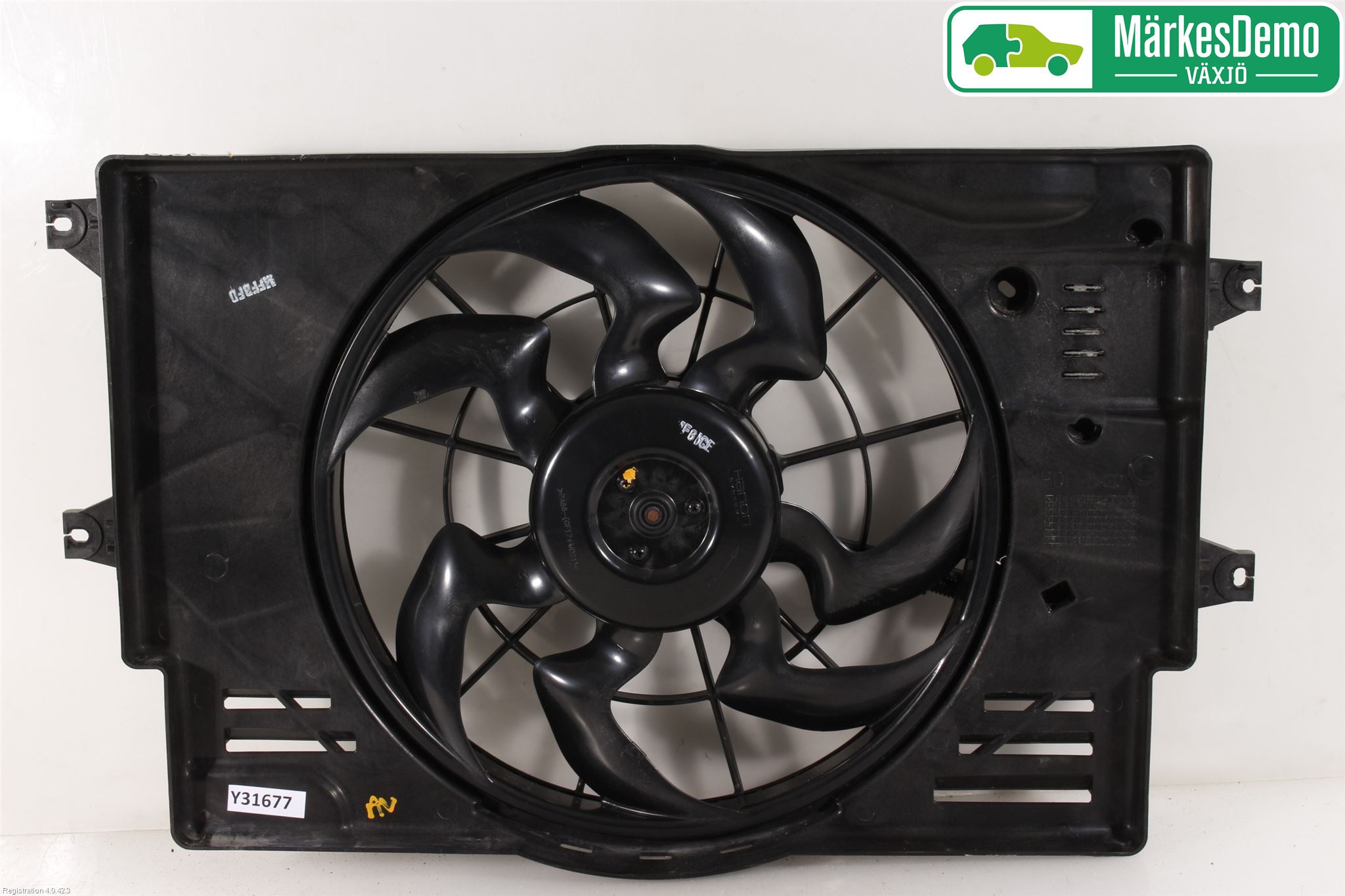 Hyundai i30 PD 17- Kylfläktkåpa