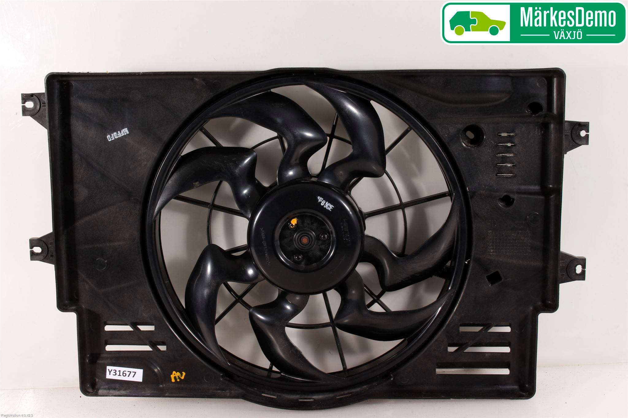 Hyundai i30 PD 17- Kylfläktkåpa