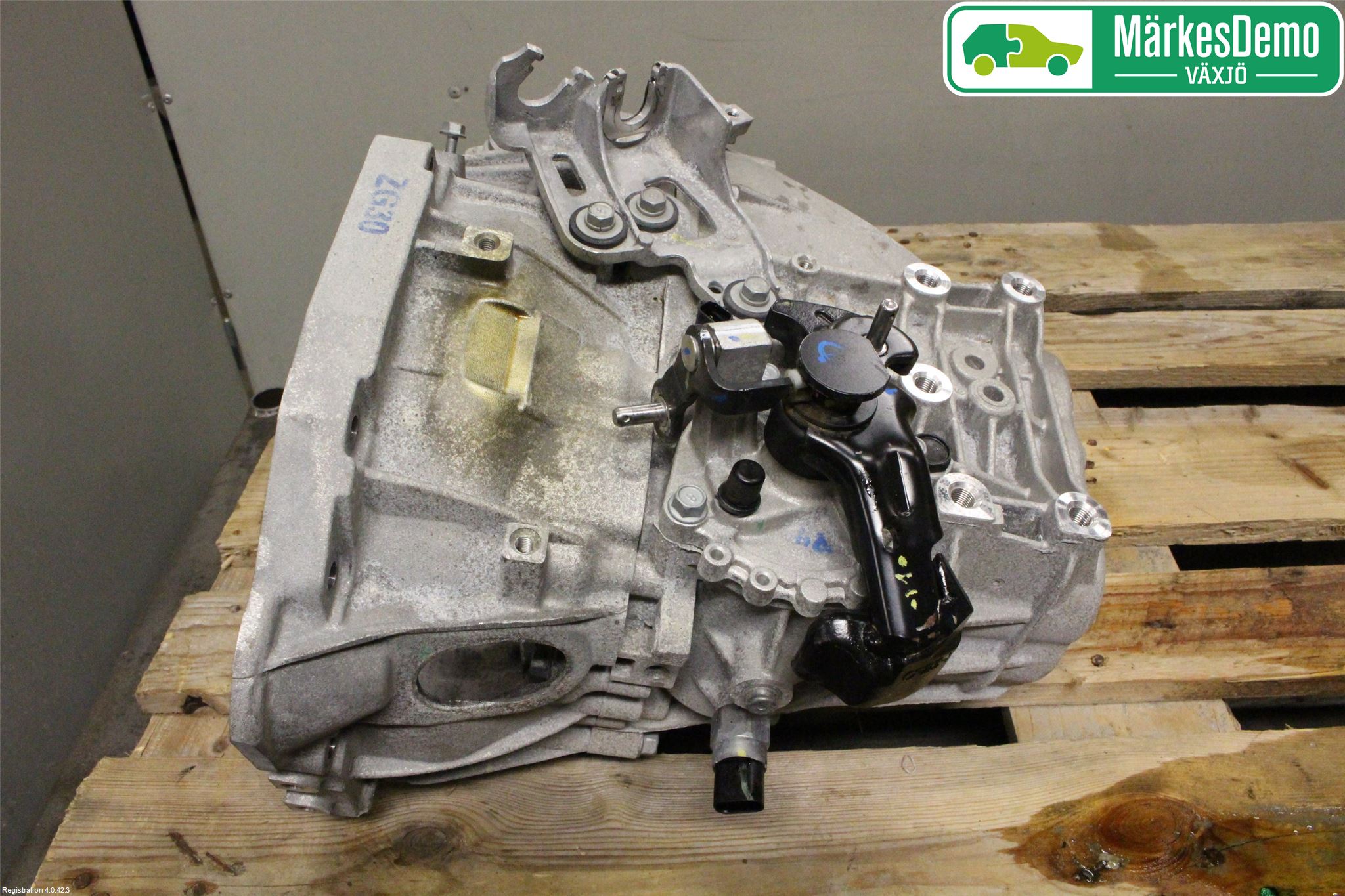 Hyundai i30 PD 17- Växellåda Man 6 Vxl