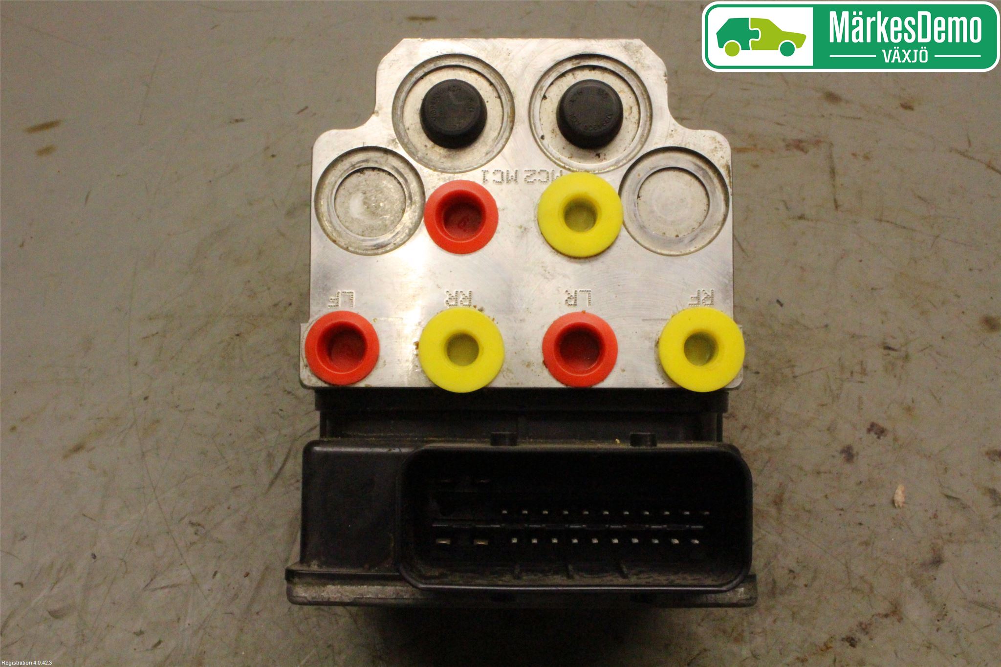 Opel VIVARO 01-14 Abs Hydraulaggregat