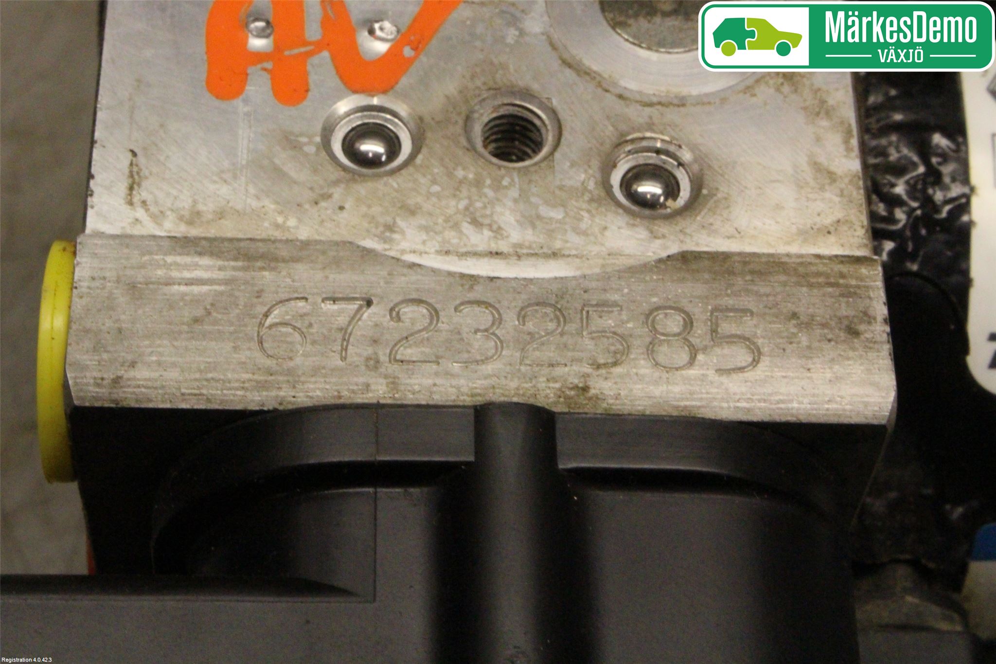 Opel VIVARO 01-14 Abs Hydraulaggregat