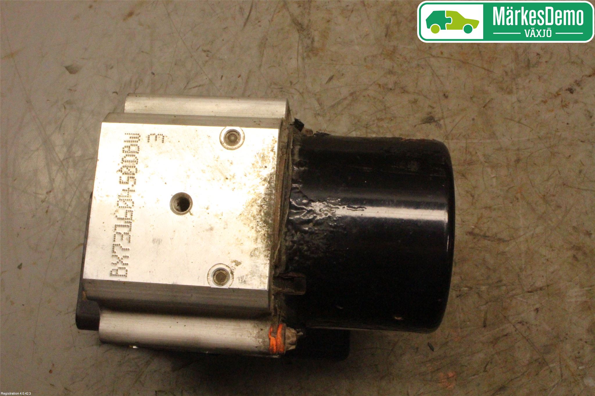 Opel VIVARO 01-14 Abs Hydraulaggregat