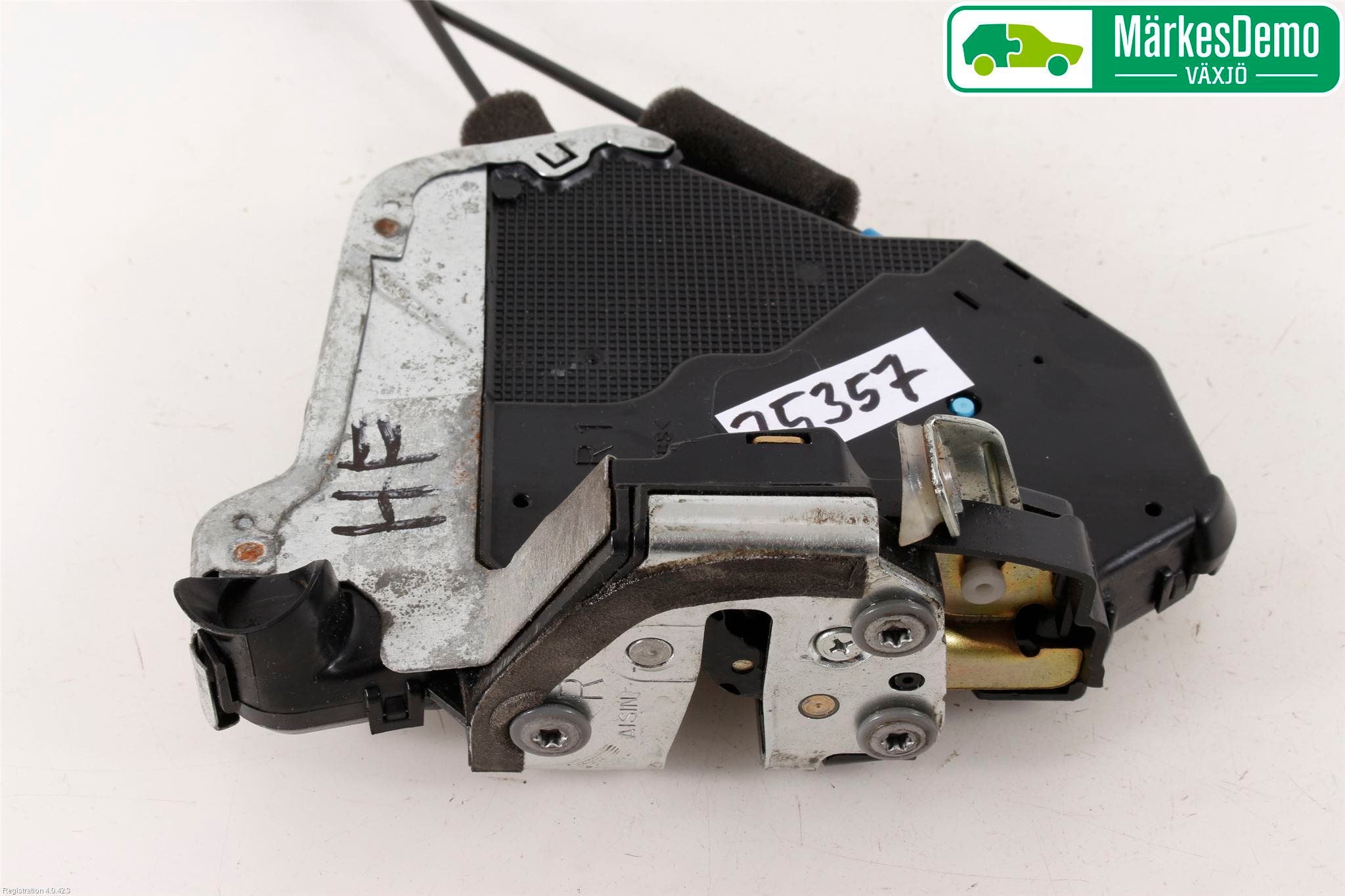 Lexus RX XU30 03-09 Låskista-Dörrlås