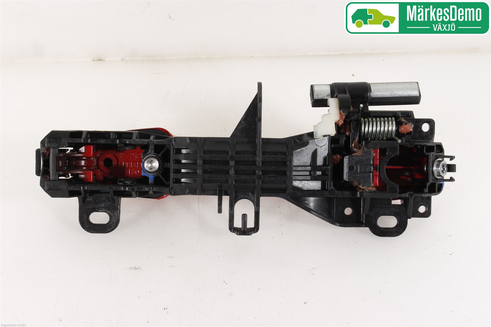 Toyota YARIS XP130 15-20 Dörrhandtag Yttre Hö