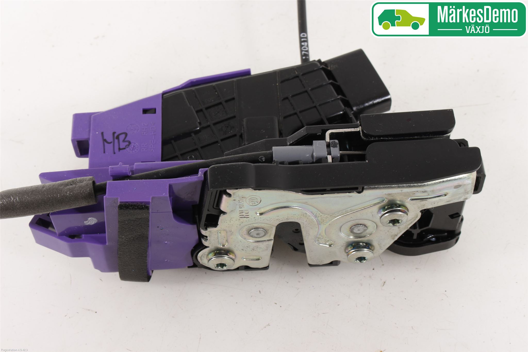 Hyundai i30 PD 17- Låskista-Dörrlås