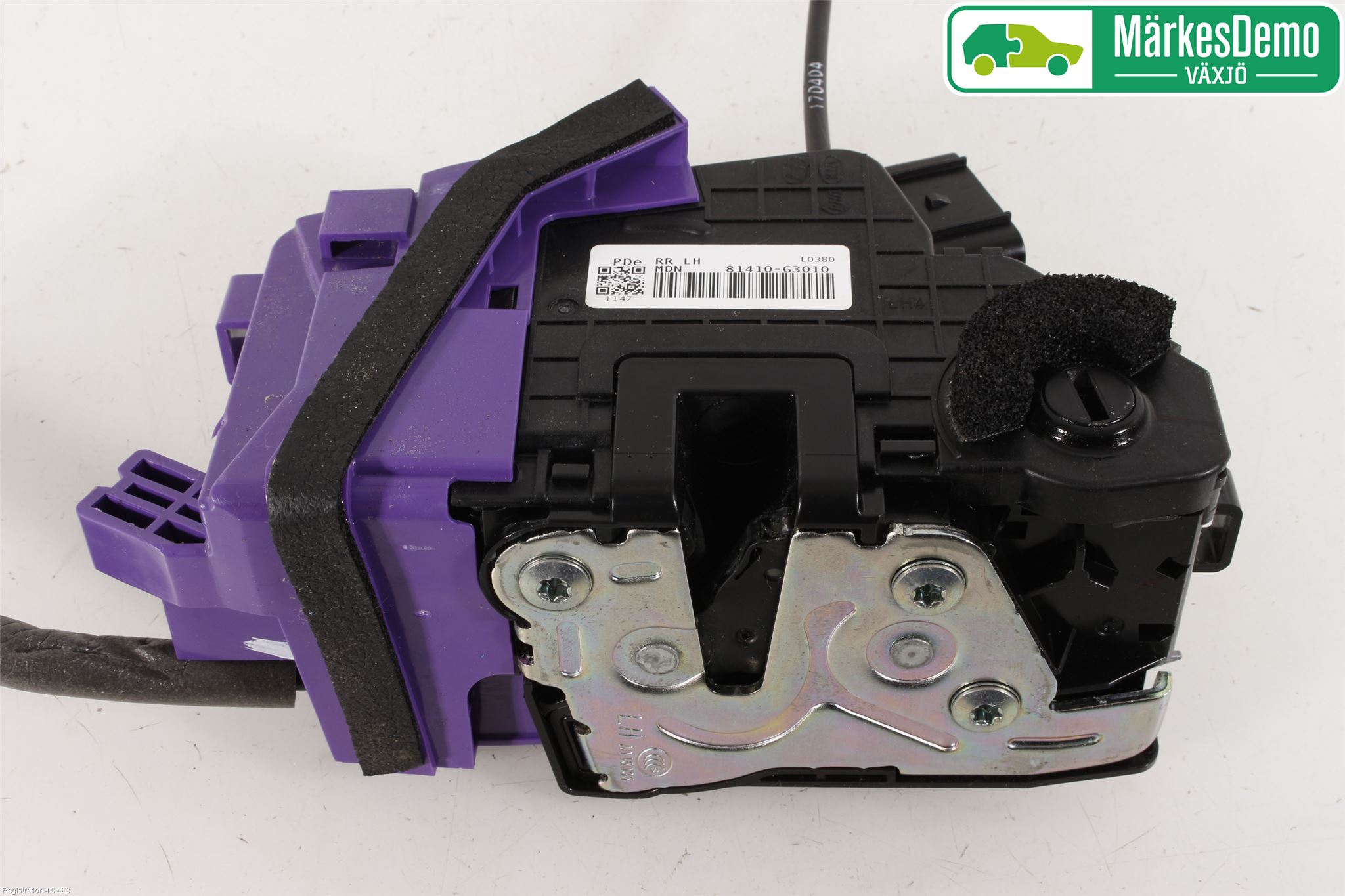 Hyundai i30 PD 17- Låskista-Dörrlås