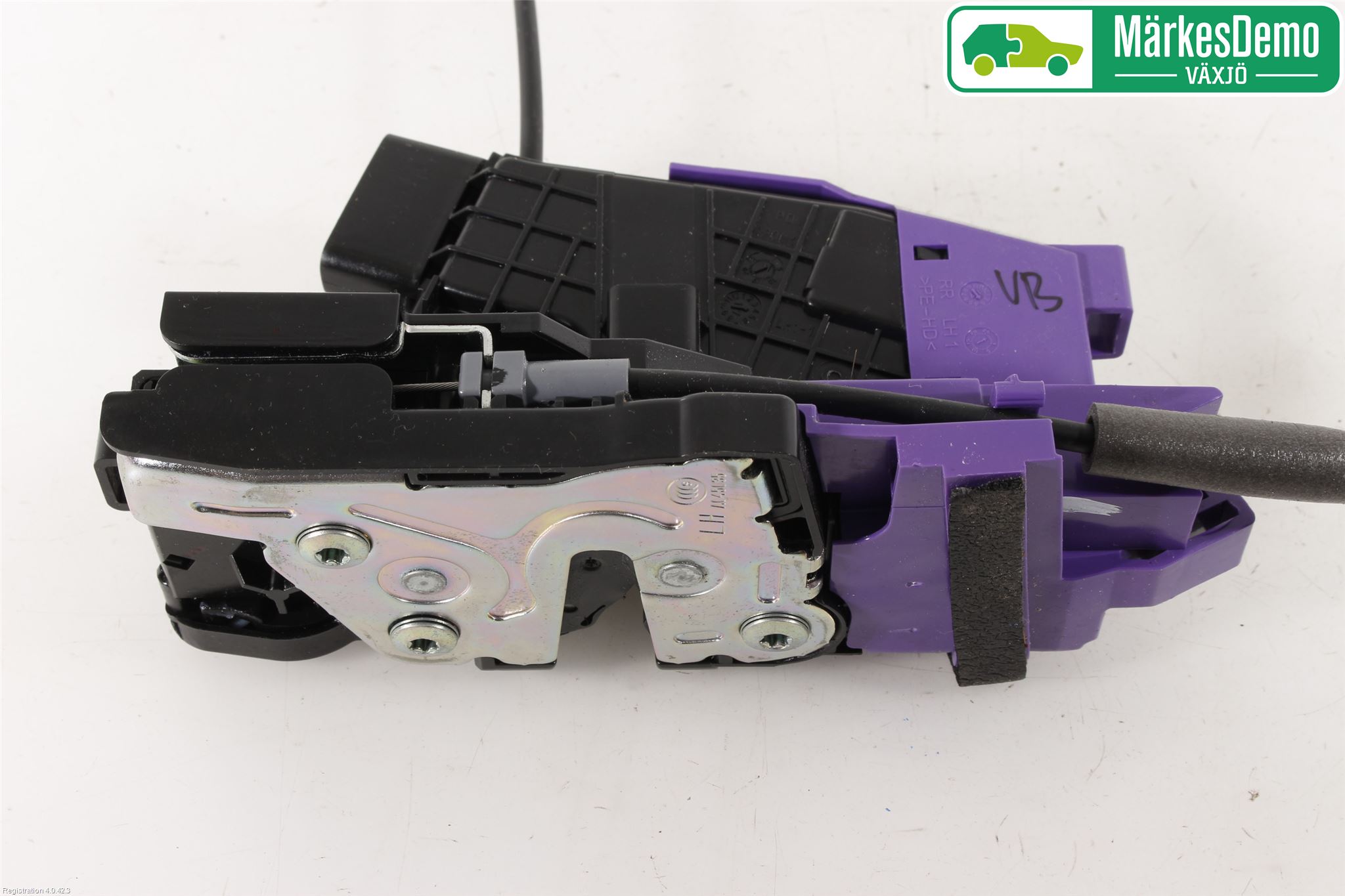 Hyundai i30 PD 17- Låskista-Dörrlås