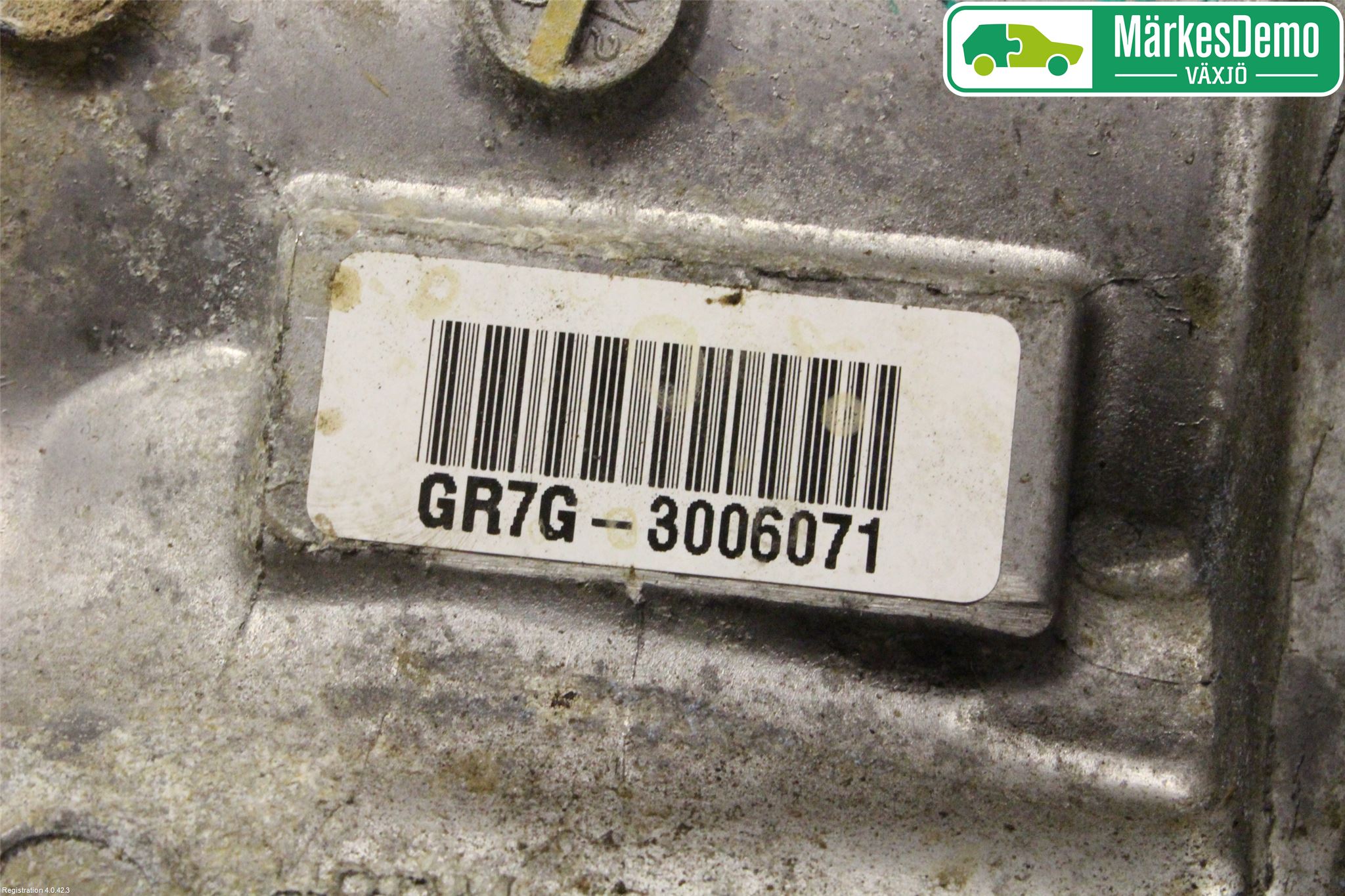 Honda CR-V 13-18 Växel Fördelningslåda