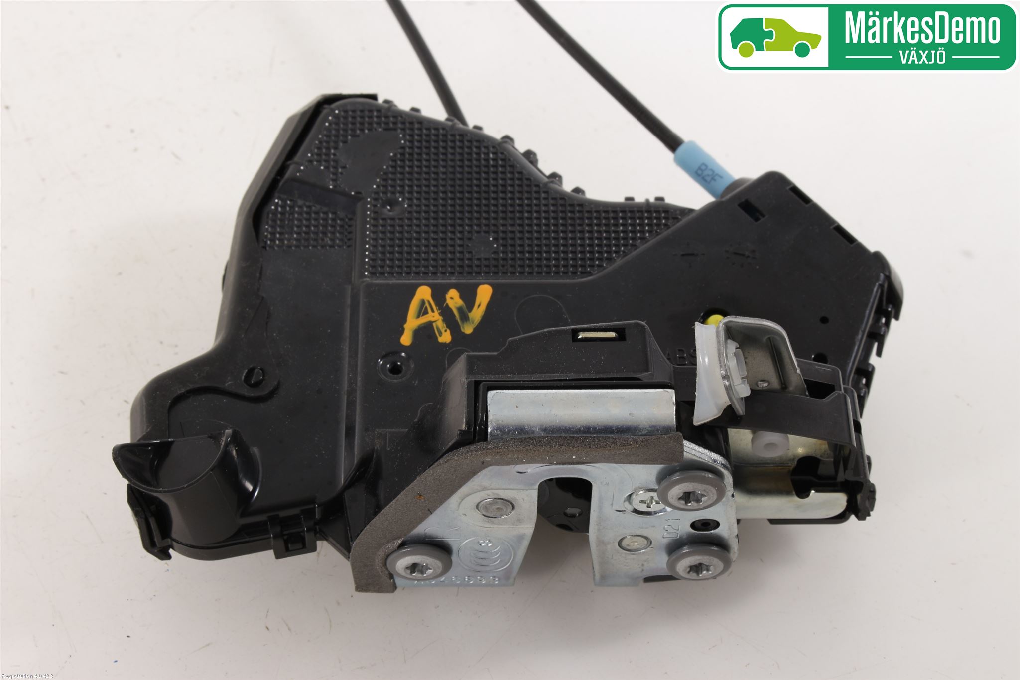 Toyota RAV4 13-18 Låskista-Dörrlås