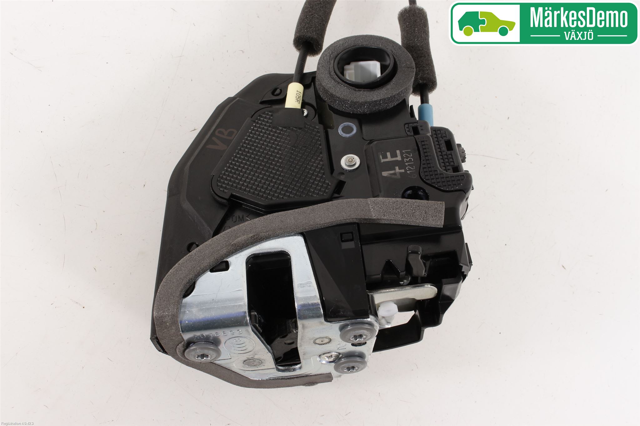 Lexus CT 200h Låskista-Dörrlås