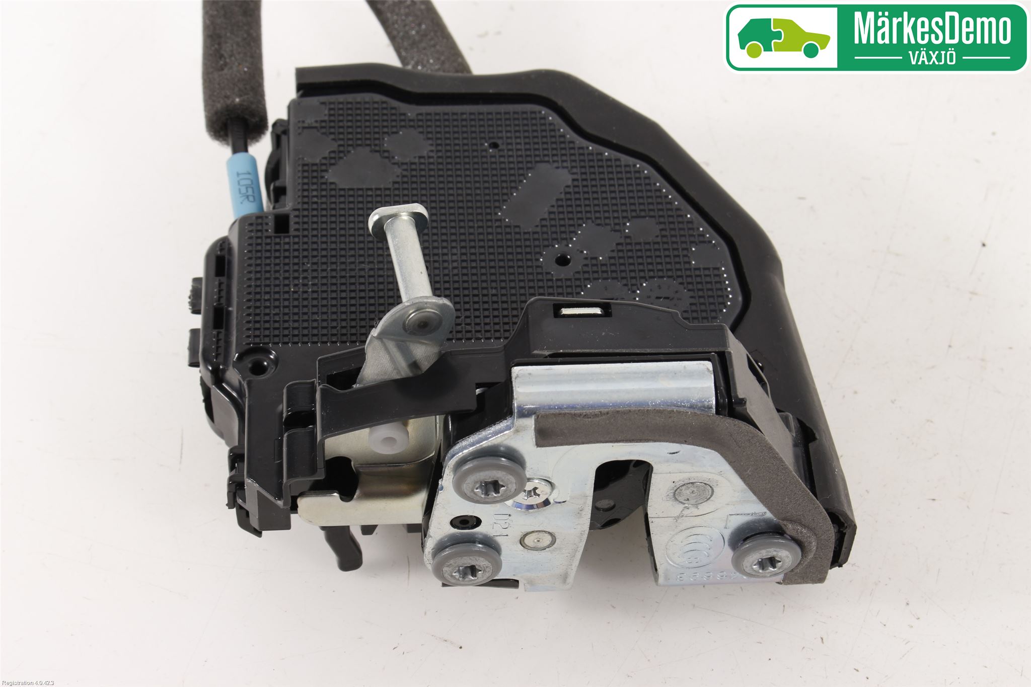 Lexus CT 200h Låskista-Dörrlås