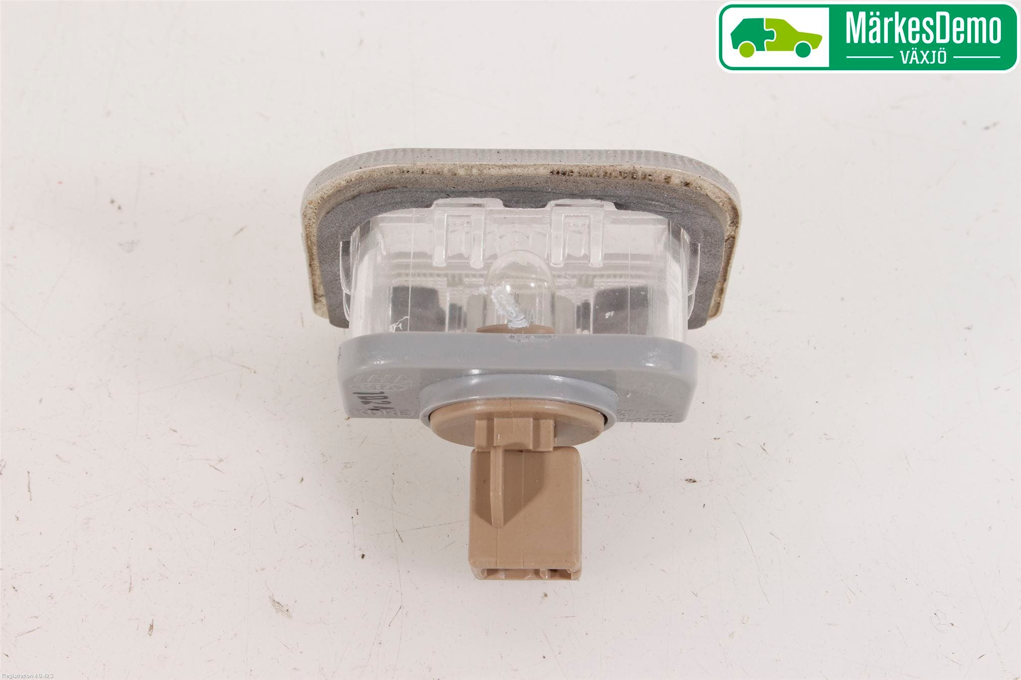 Hyundai i30 PD 17- Skylt Belysning