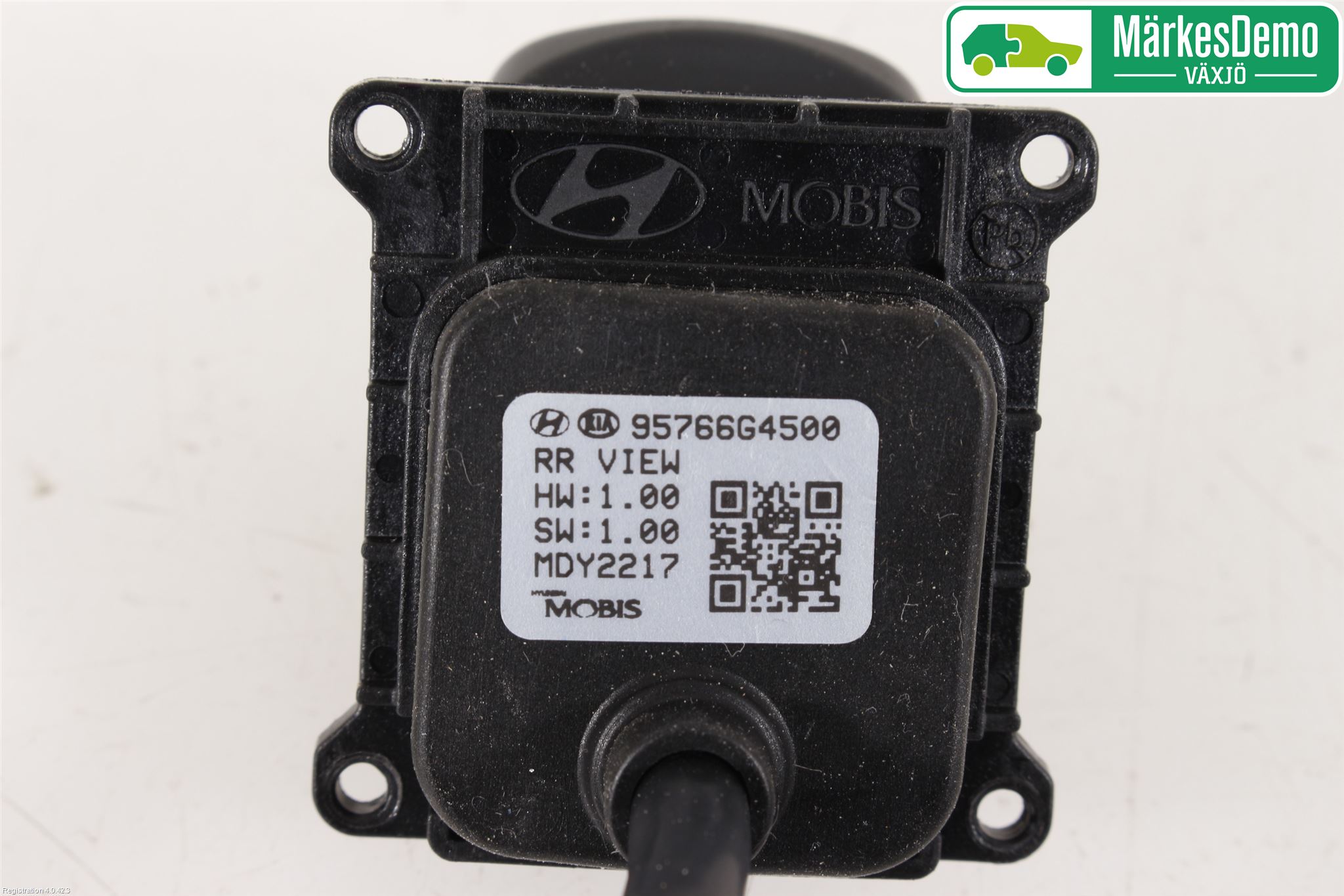 Hyundai i30 PD 17- Parkeringshjälp Kamera