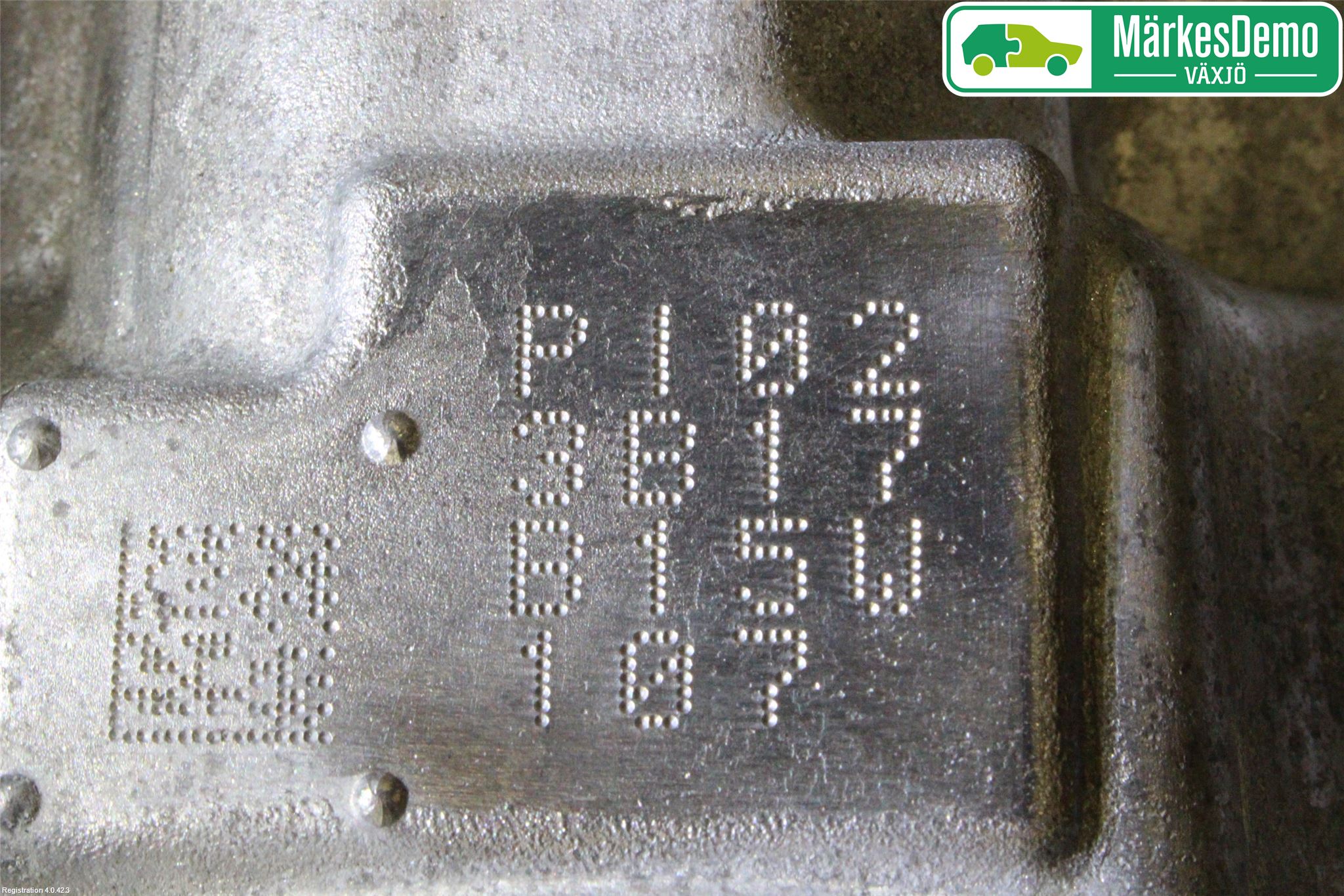 Toyota PRIUS (ZVW50) 16-21 Växellåda Automat