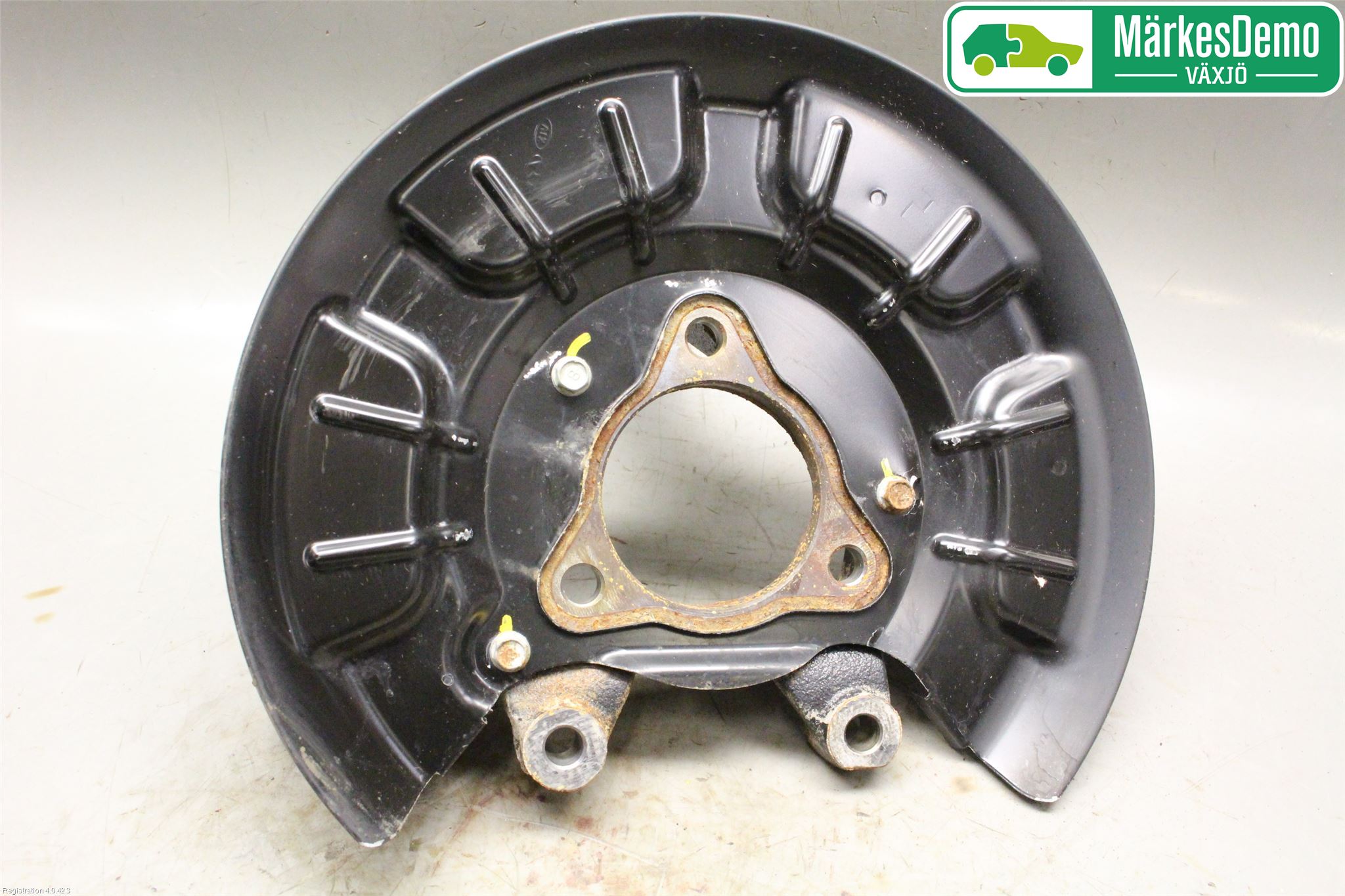 Hyundai i30 PD 17- Hjullagerhus-Spindel Vä B