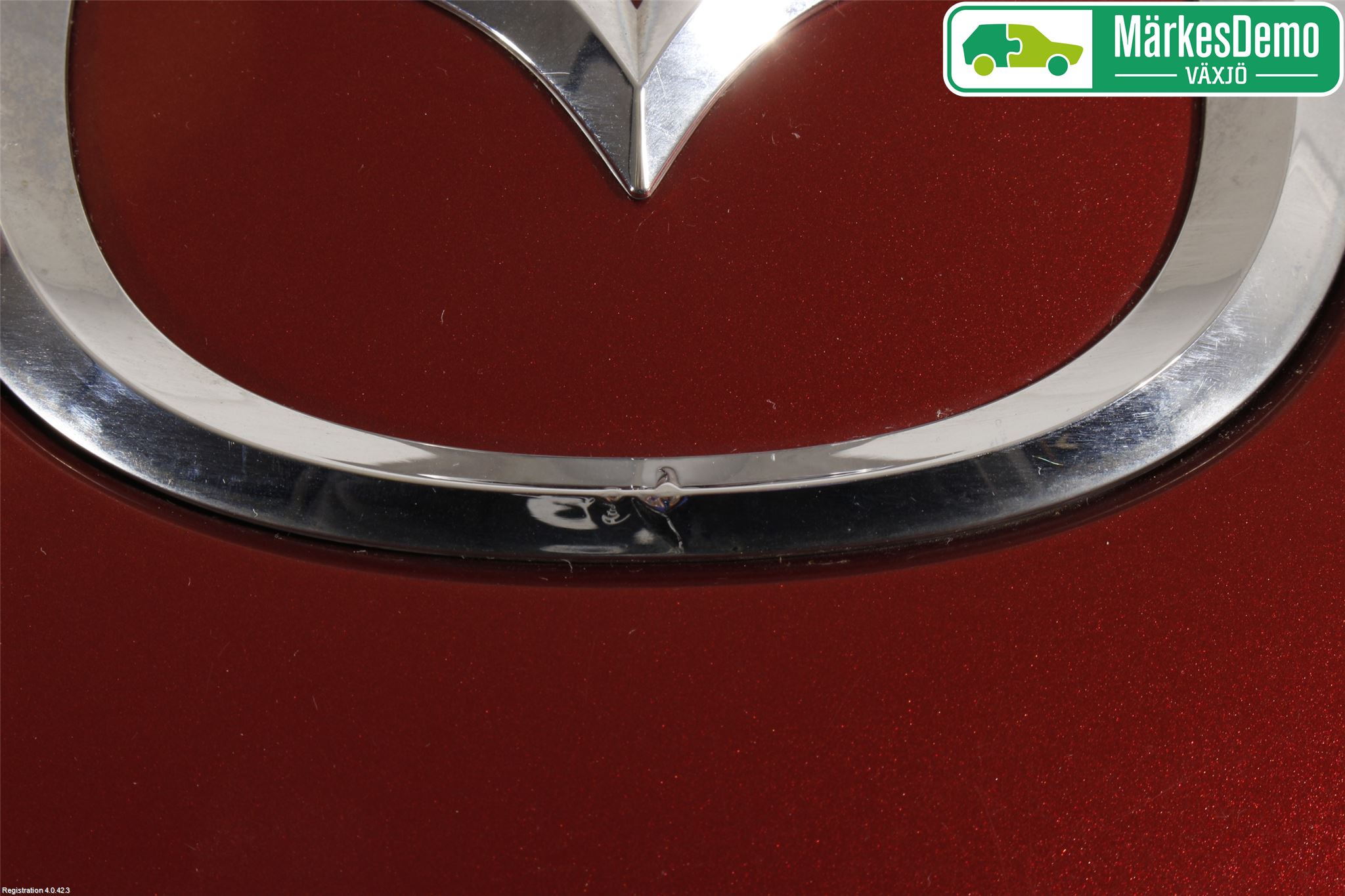 Mazda CX-5 12-17 Reflexramp-Dekorramp