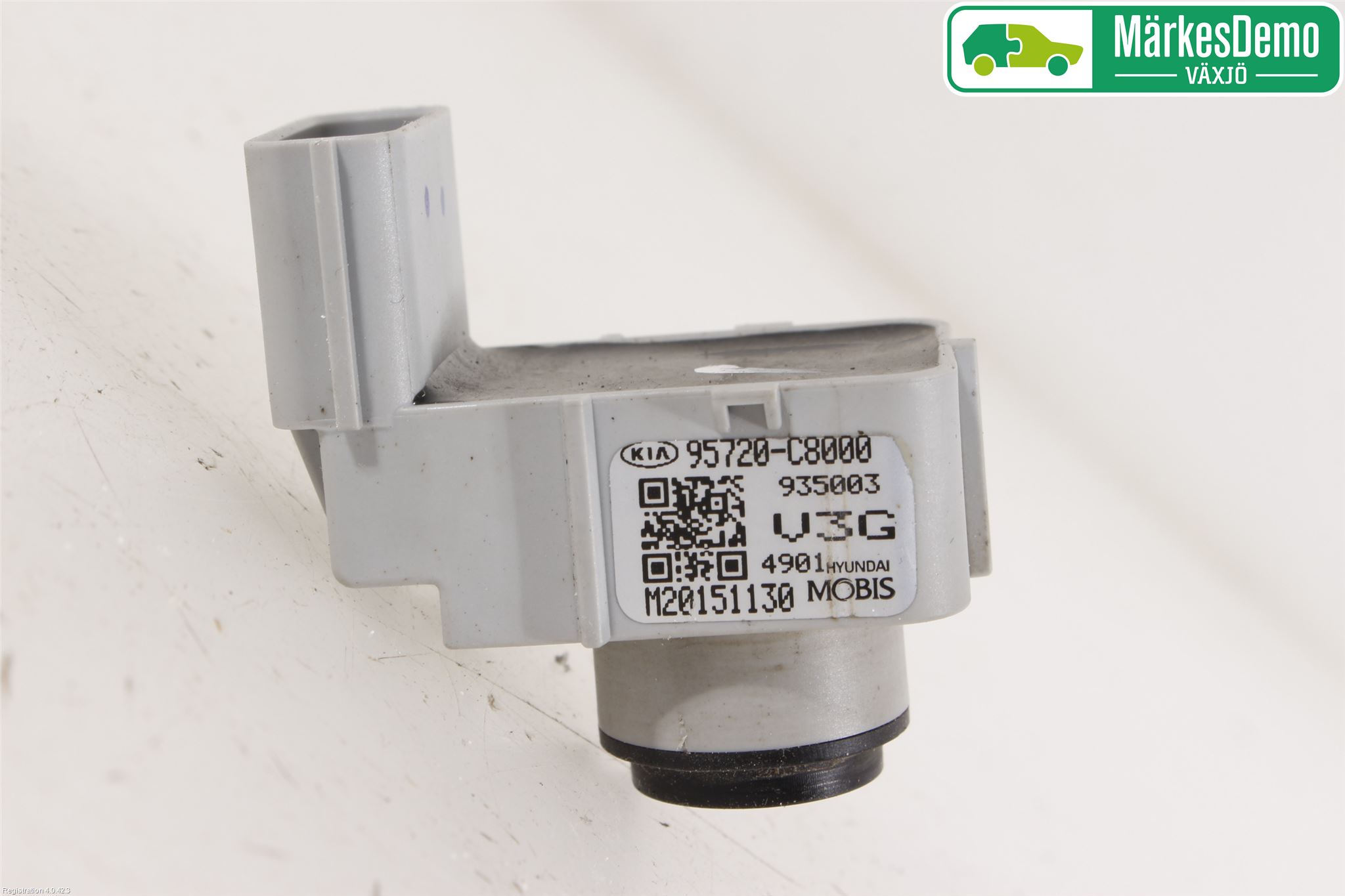 Hyundai i20 GB 15-20 Parkeringshjälp Backsensor
