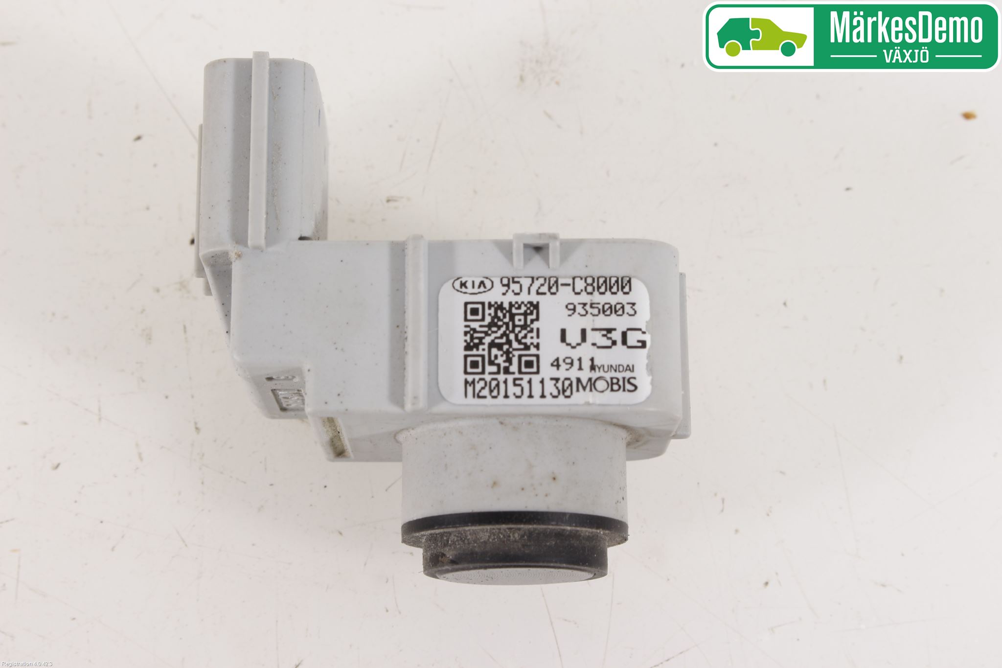 Hyundai i20 GB 15-20 Parkeringshjälp Backsensor