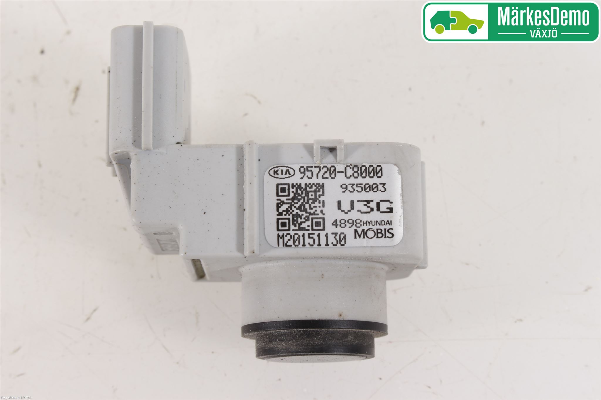 Hyundai i20 GB 15-20 Parkeringshjälp Backsensor