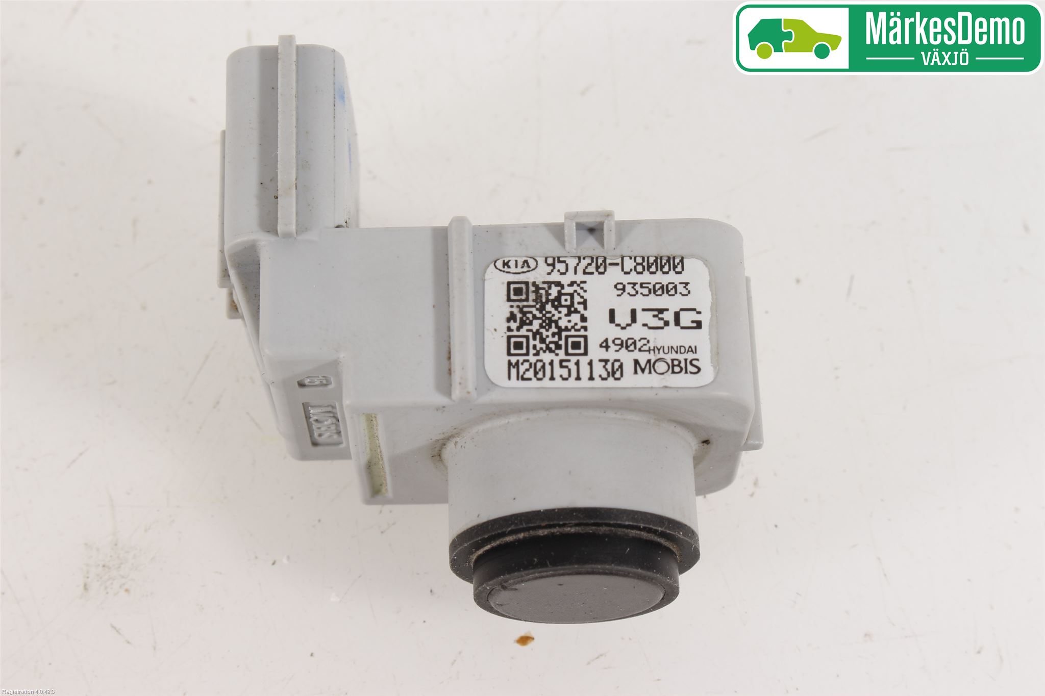 Hyundai i20 GB 15-20 Parkeringshjälp Backsensor