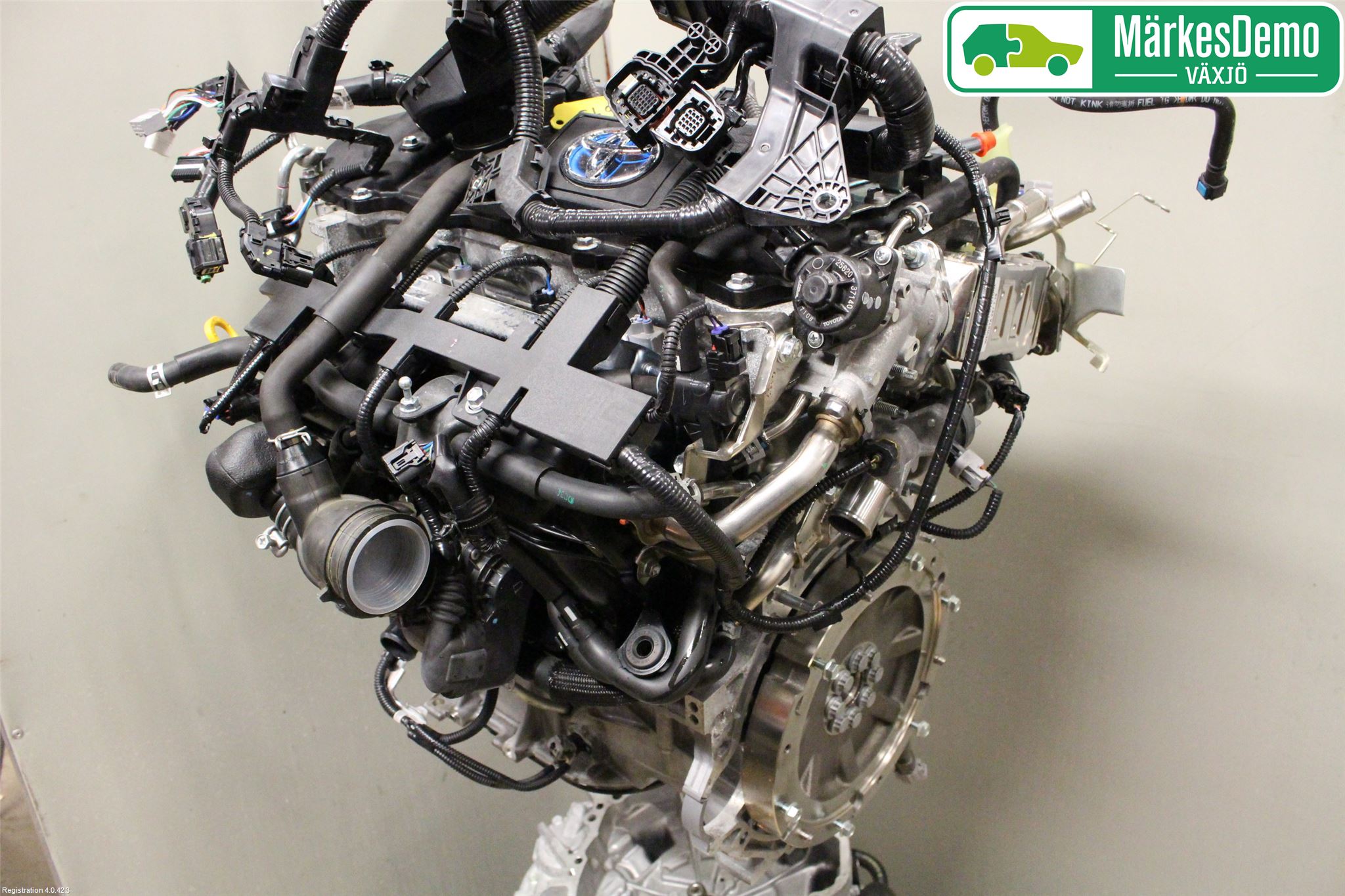 Toyota C-HR 16-23 Motor Bensin