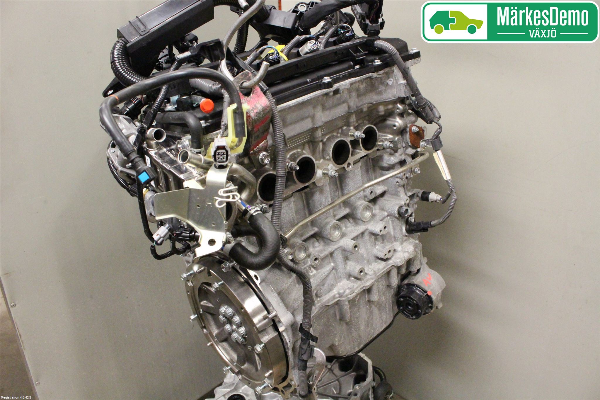 Toyota C-HR 16-23 Motor Bensin