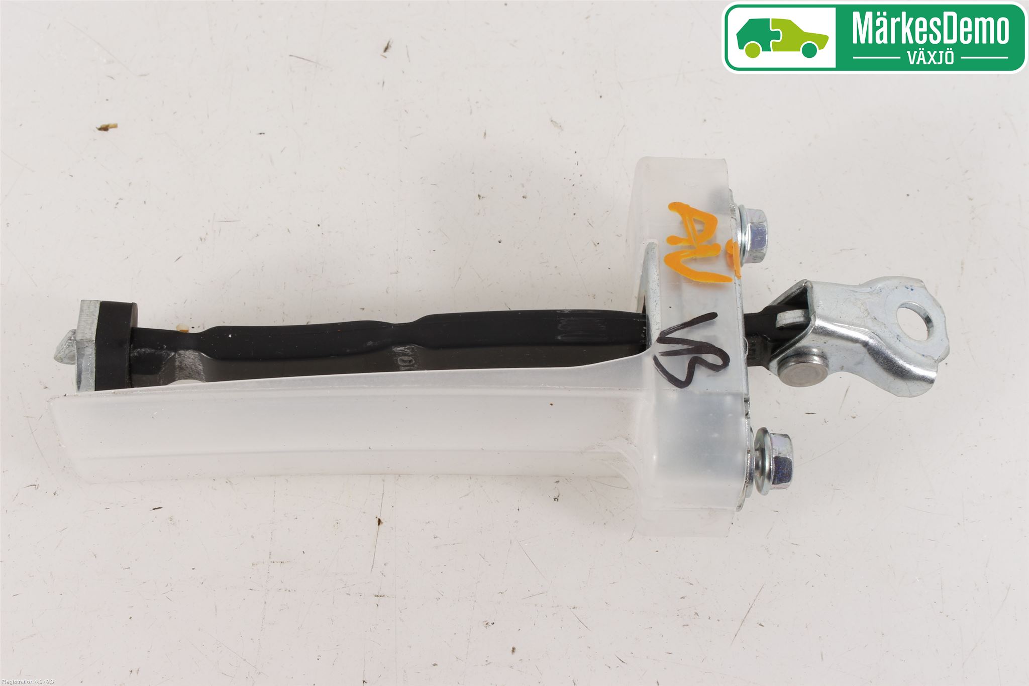 Toyota C-HR 16-23 Dörrstopp