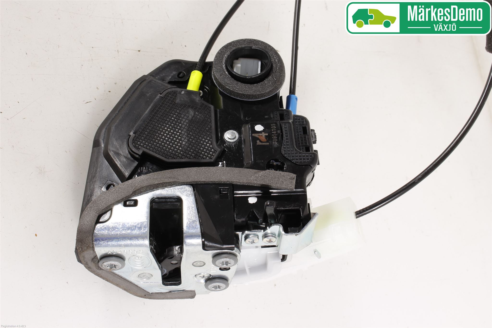 Toyota C-HR 16-23 Låskista-Dörrlås