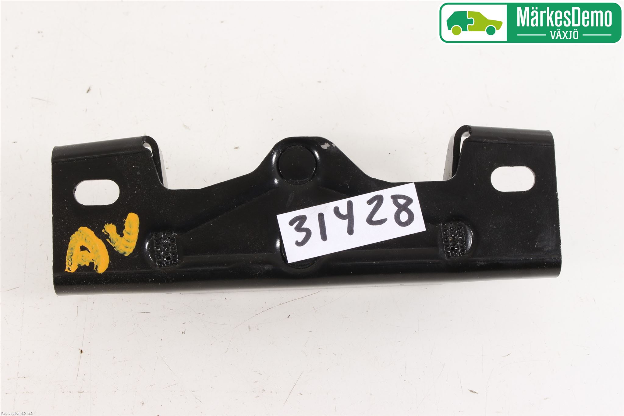 Volvo XC90 03-06 Lås-Bakluckelås