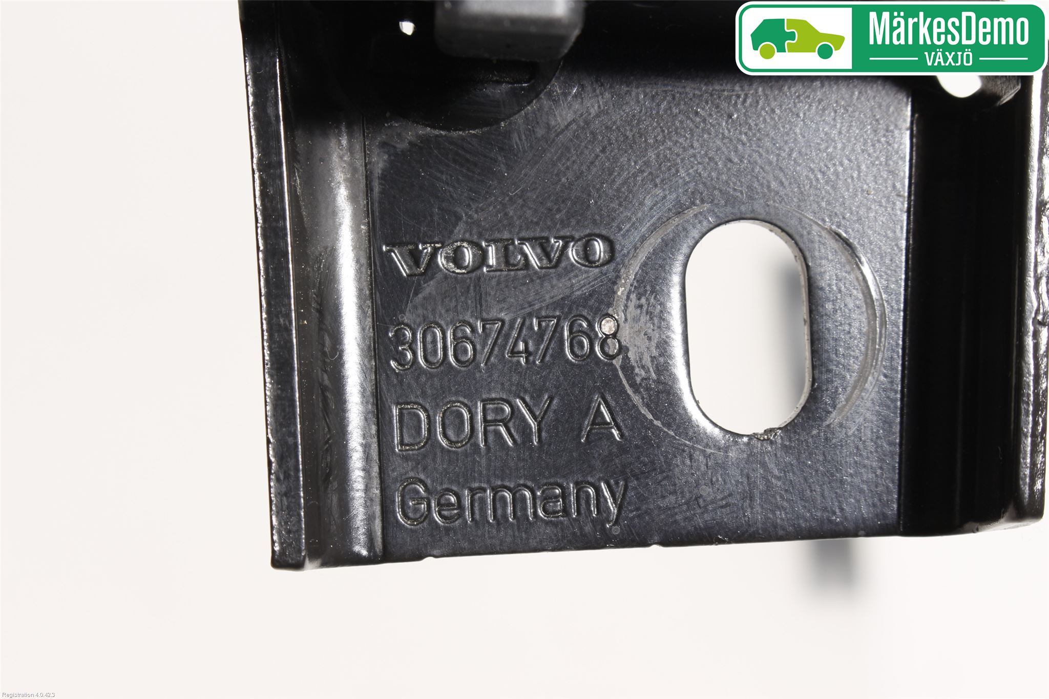 Volvo XC90 03-06 Lås-Bakluckelås