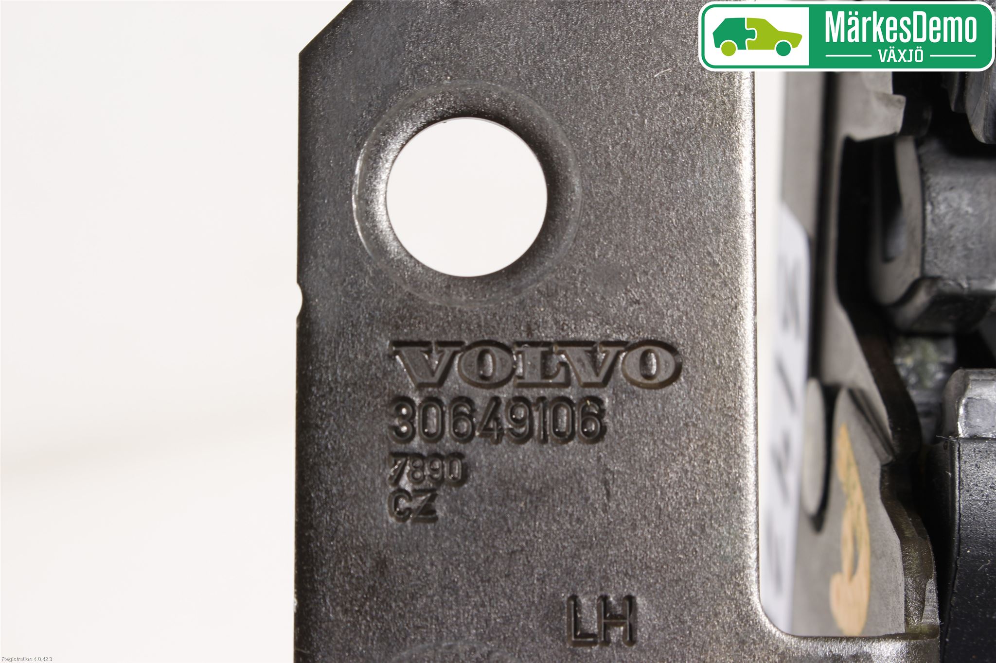 Volvo XC90 03-06 Låskista Baklucka