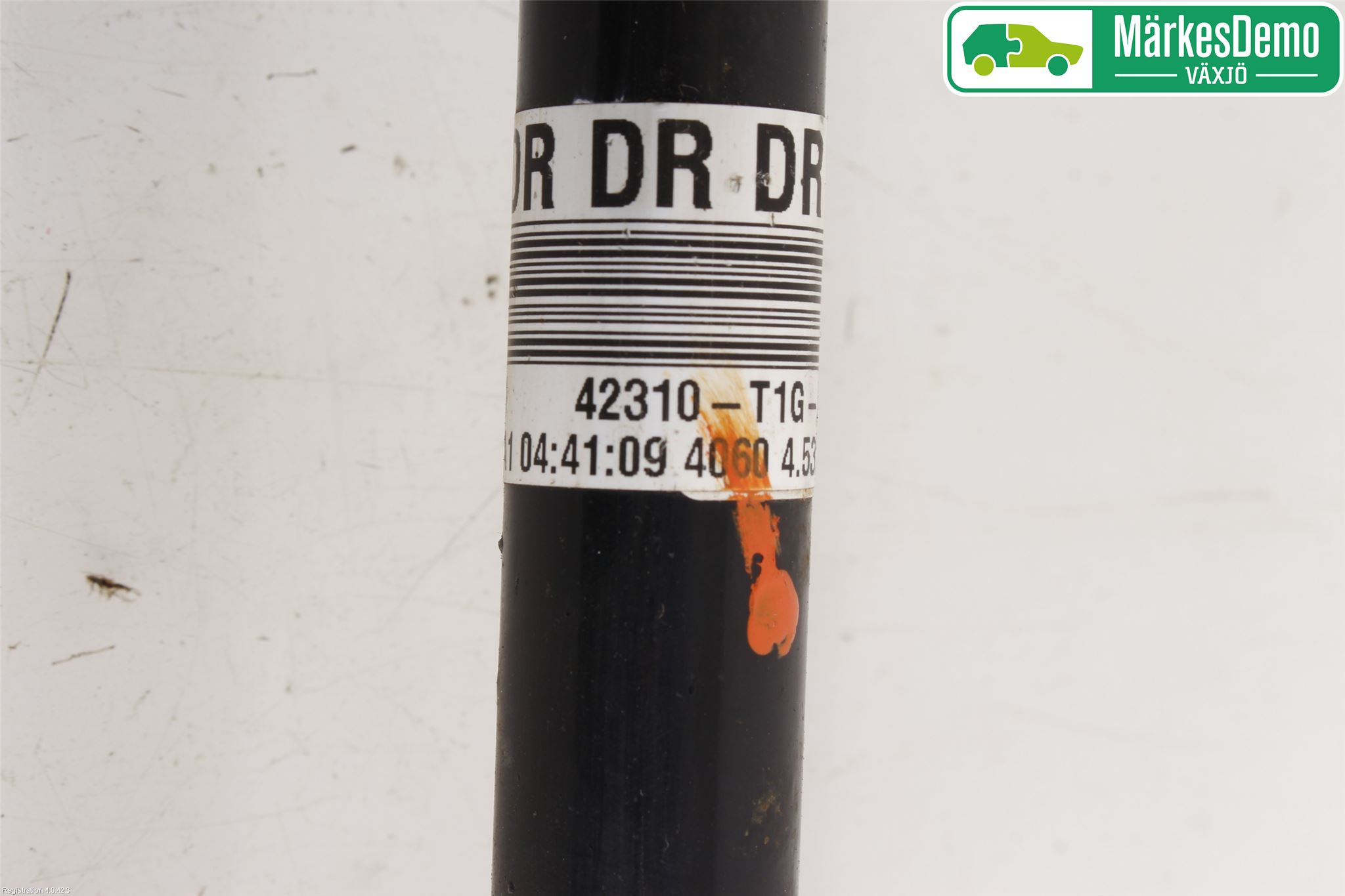 Honda CR-V 13-18 Drivaxel Bak Höger