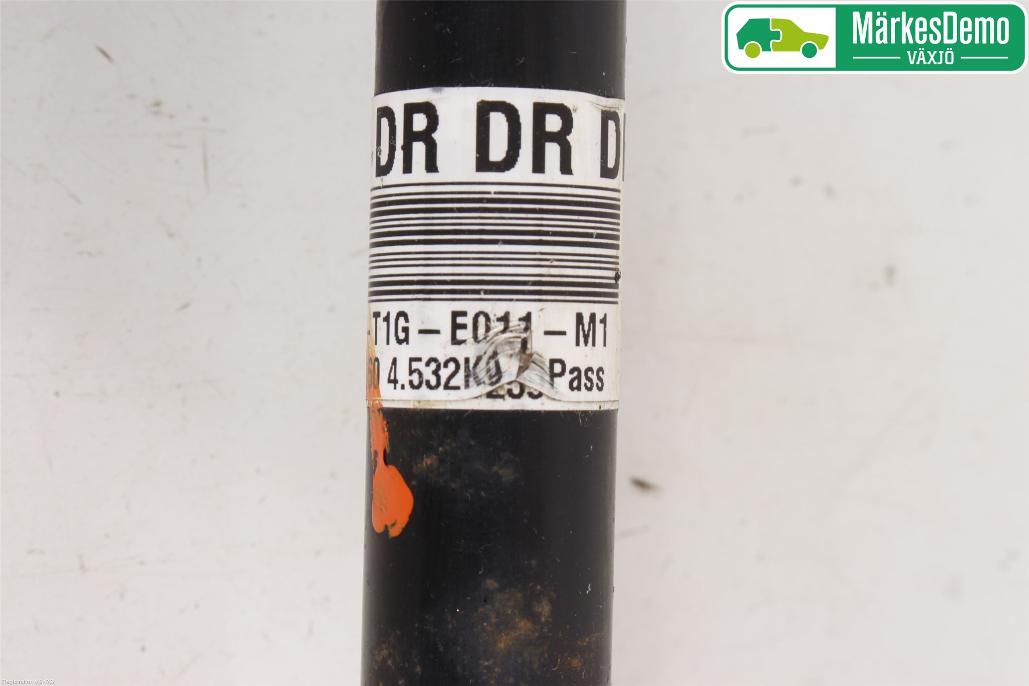 Honda CR-V 13-18 Drivaxel Bak Höger