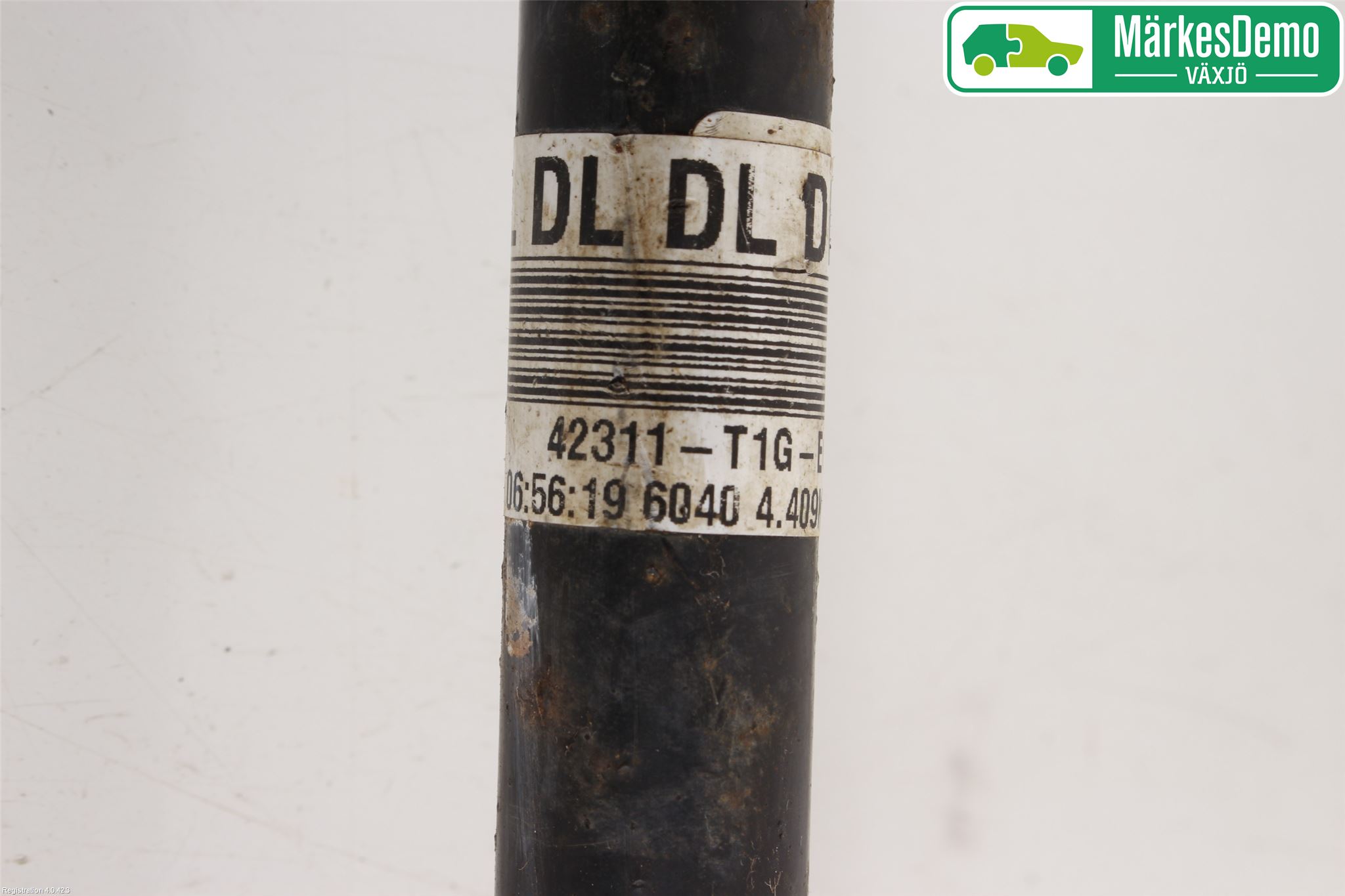 Honda CR-V 13-18 Drivaxel Bak Vänster