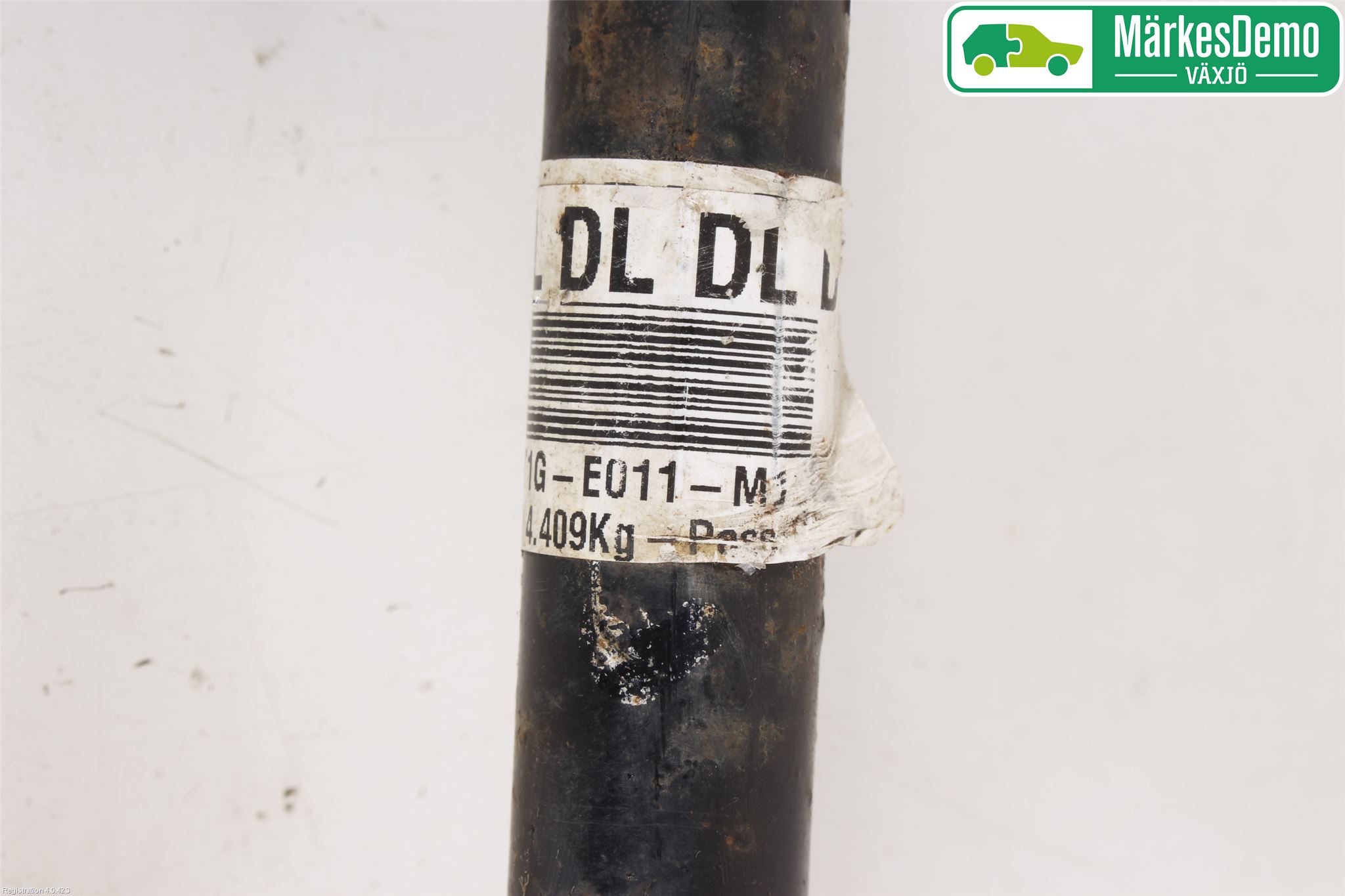 Honda CR-V 13-18 Drivaxel Bak Vänster