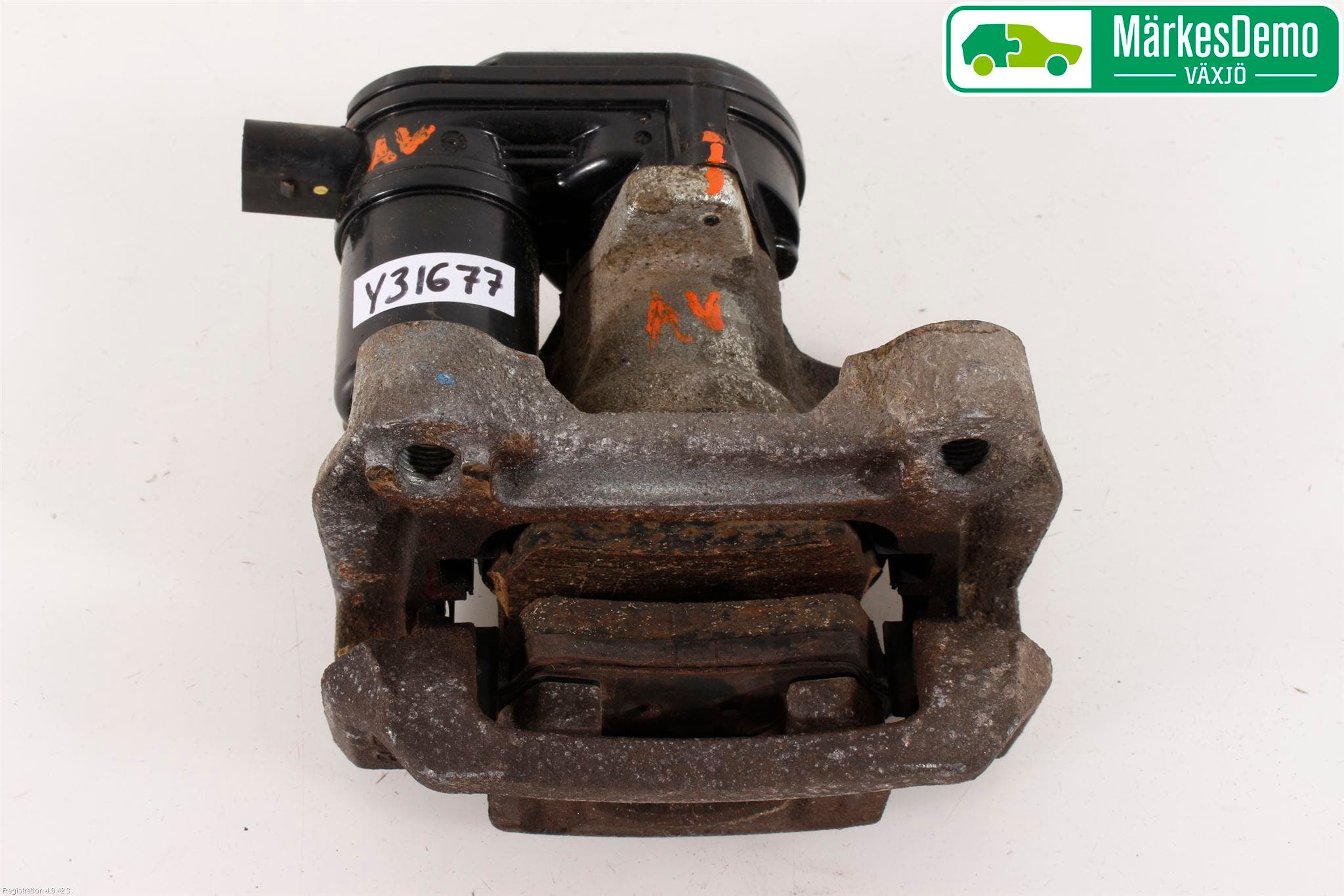 Hyundai i30 PD 17- Bromsok Bak Höger