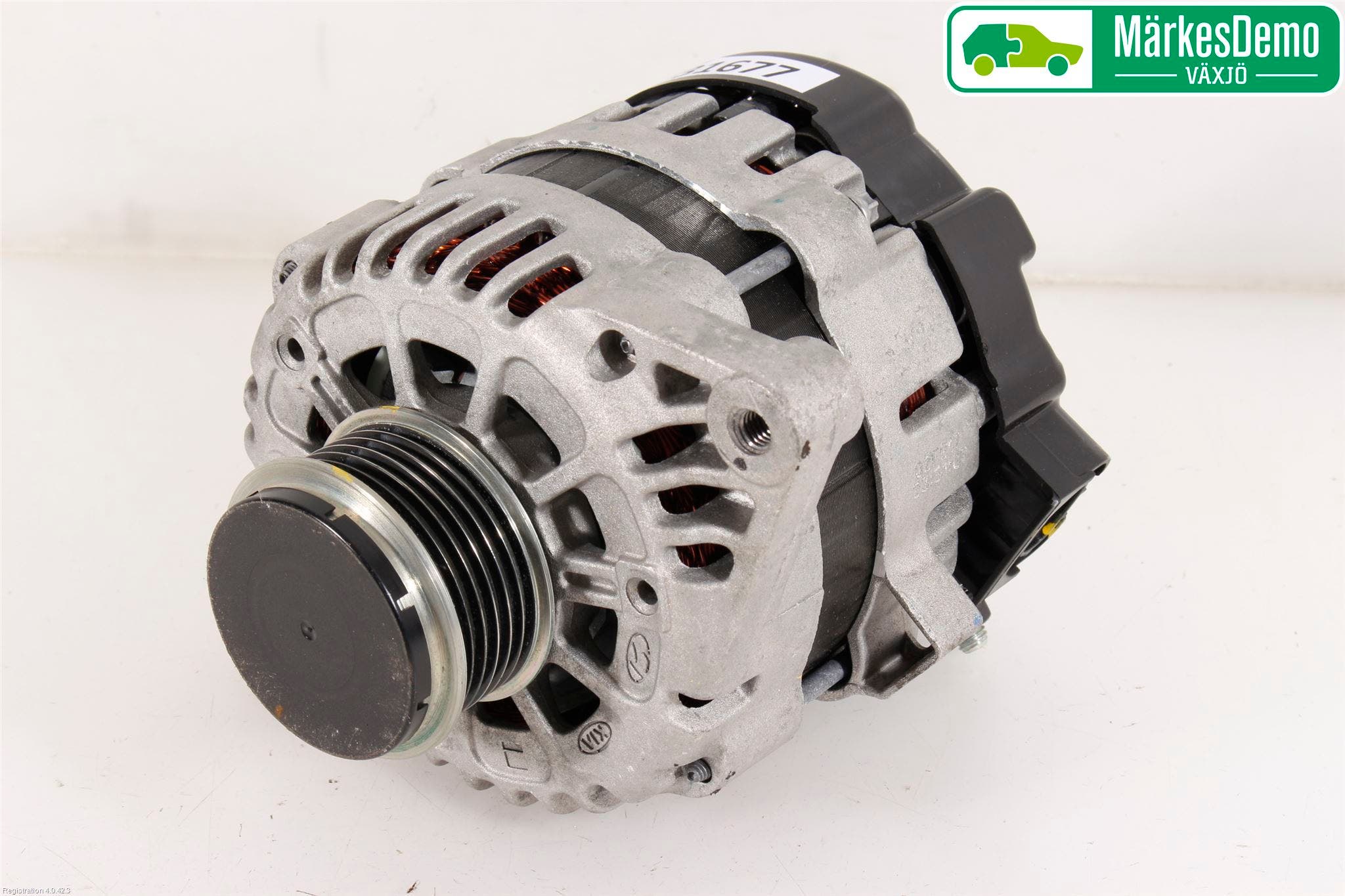 Hyundai i30 PD 17- Generator