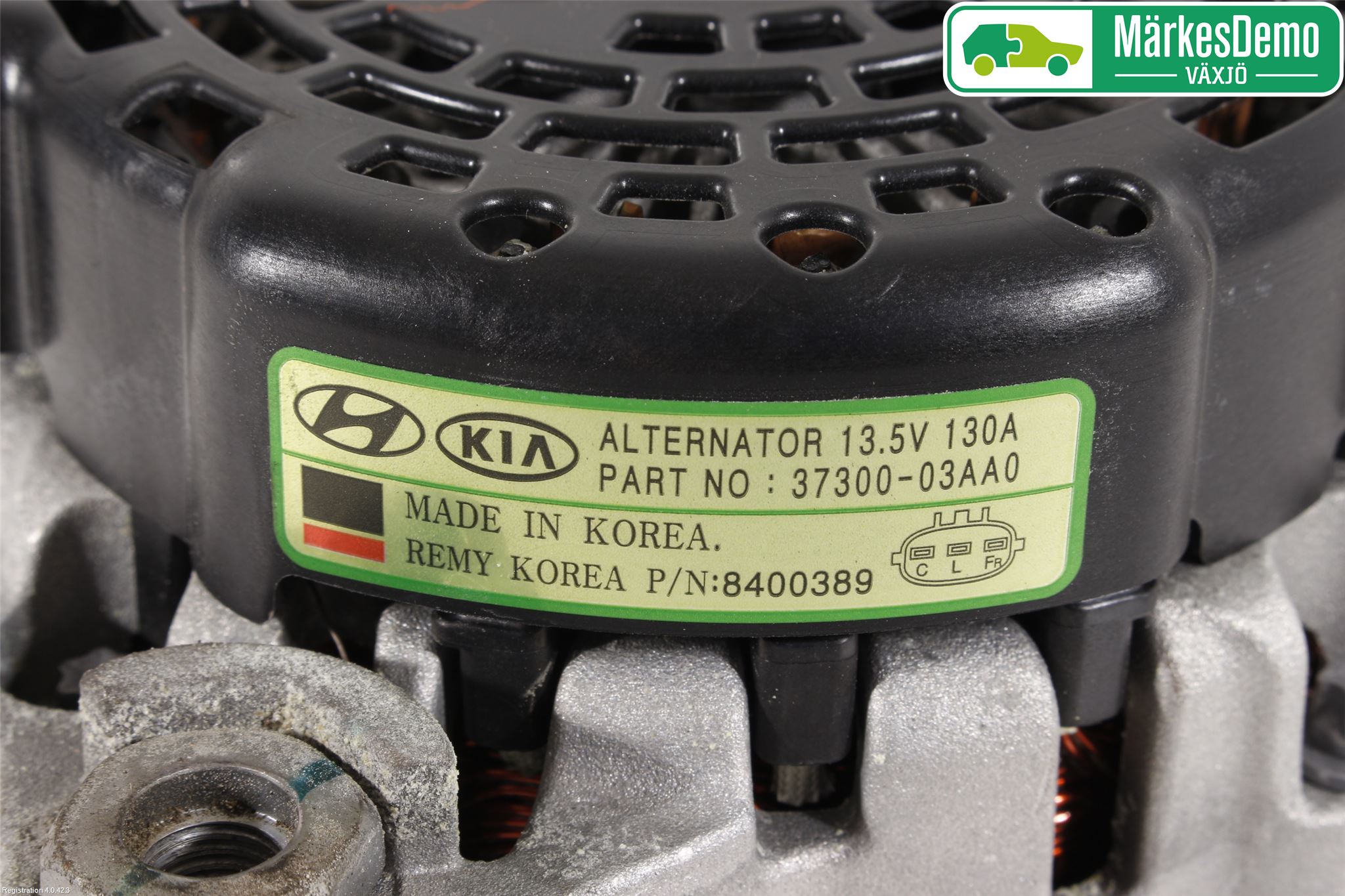 Hyundai i30 PD 17- Generator