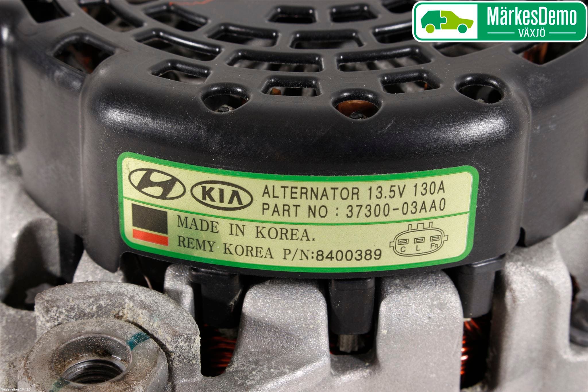 Hyundai i30 PD 17- Generator