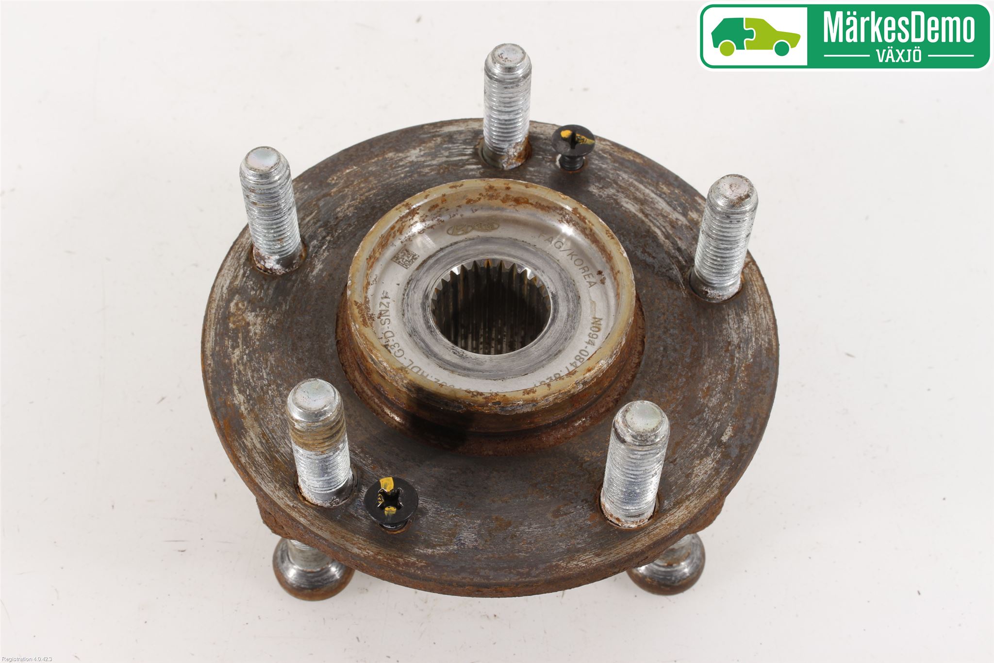 Hyundai i30 PD 17- Nav Fram