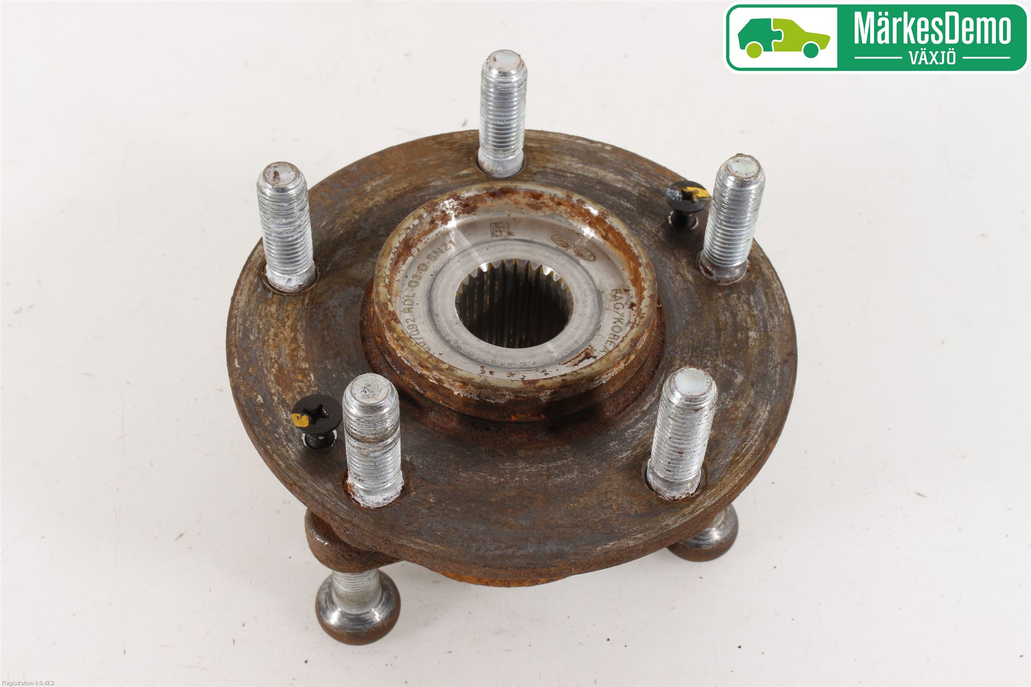 Hyundai i30 PD 17- Nav Fram