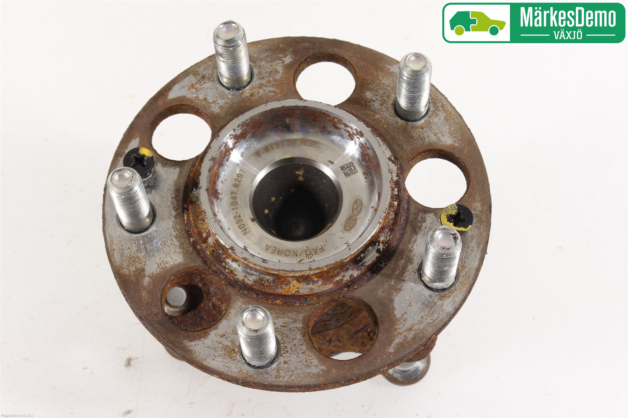 Hyundai i30 PD 17- Nav Bak