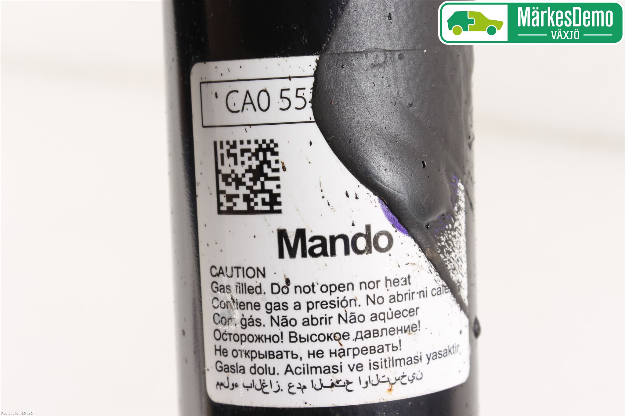 Hyundai i30 PD 17- Stötdämpare Bak