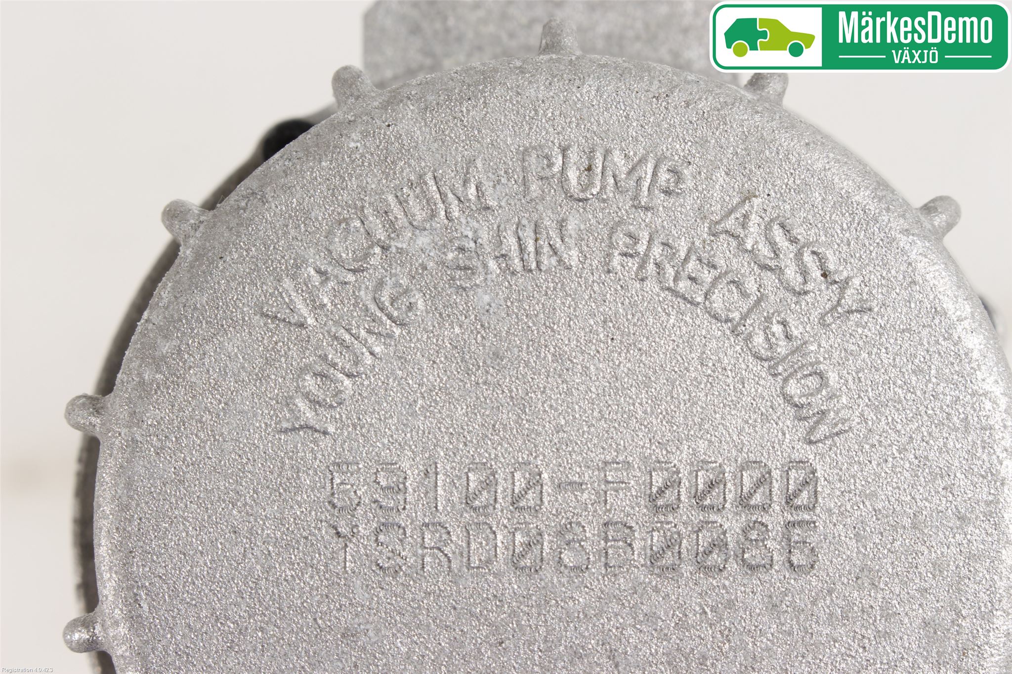 Hyundai i30 PD 17- Vakuumpump