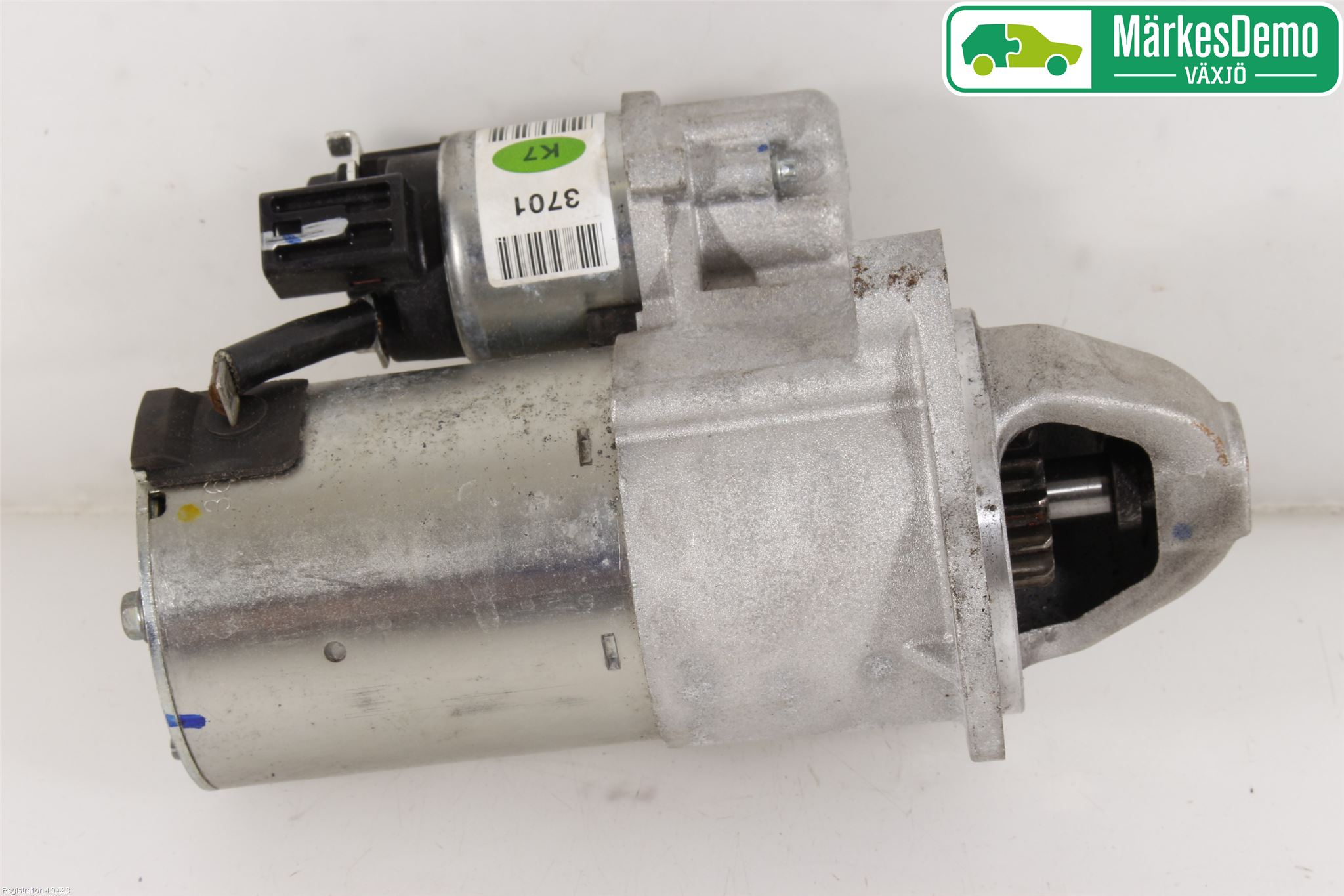 Hyundai i30 PD 17- Startmotor