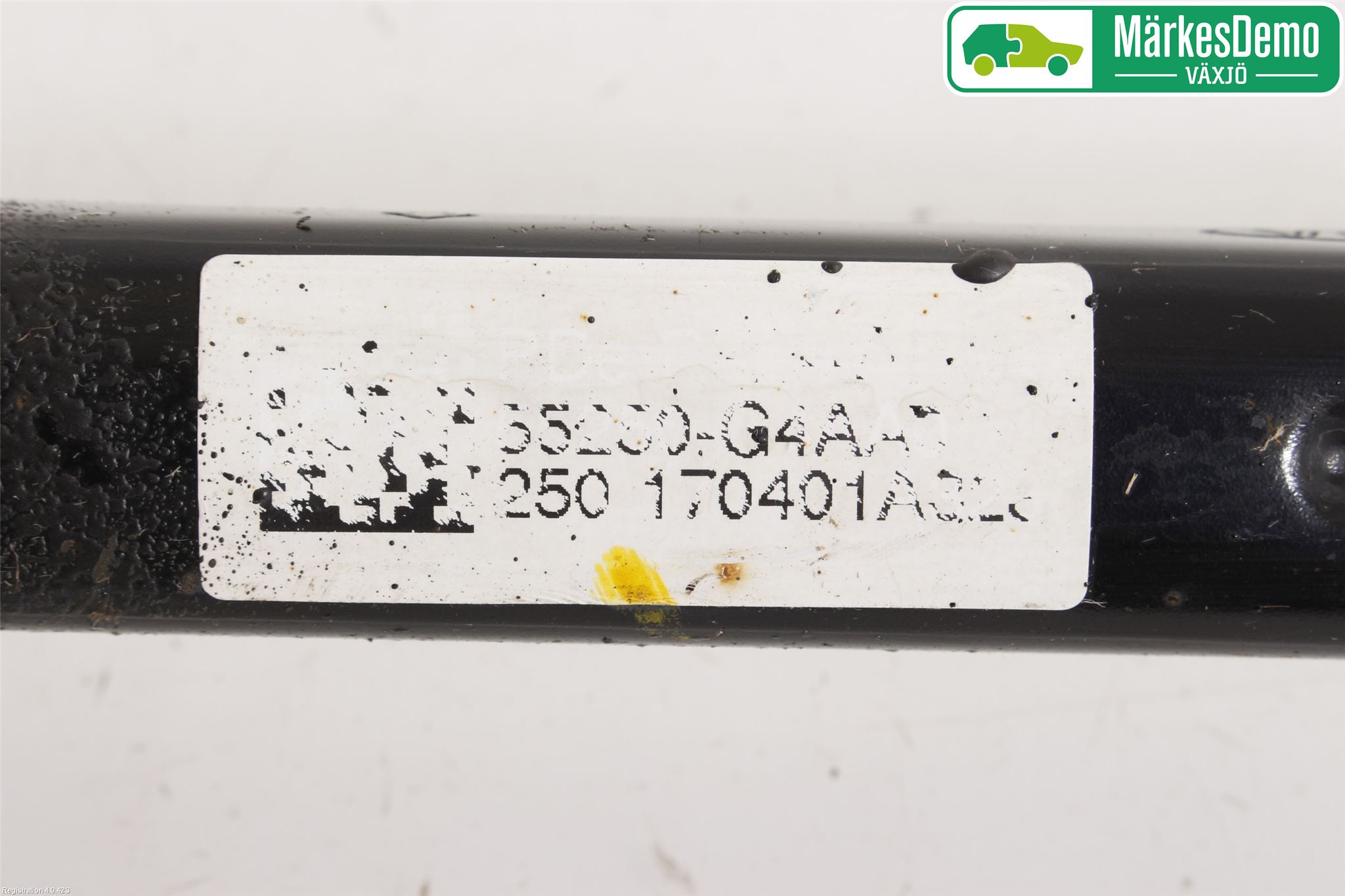 Hyundai i30 PD 17- Bärarm Bak Vänster