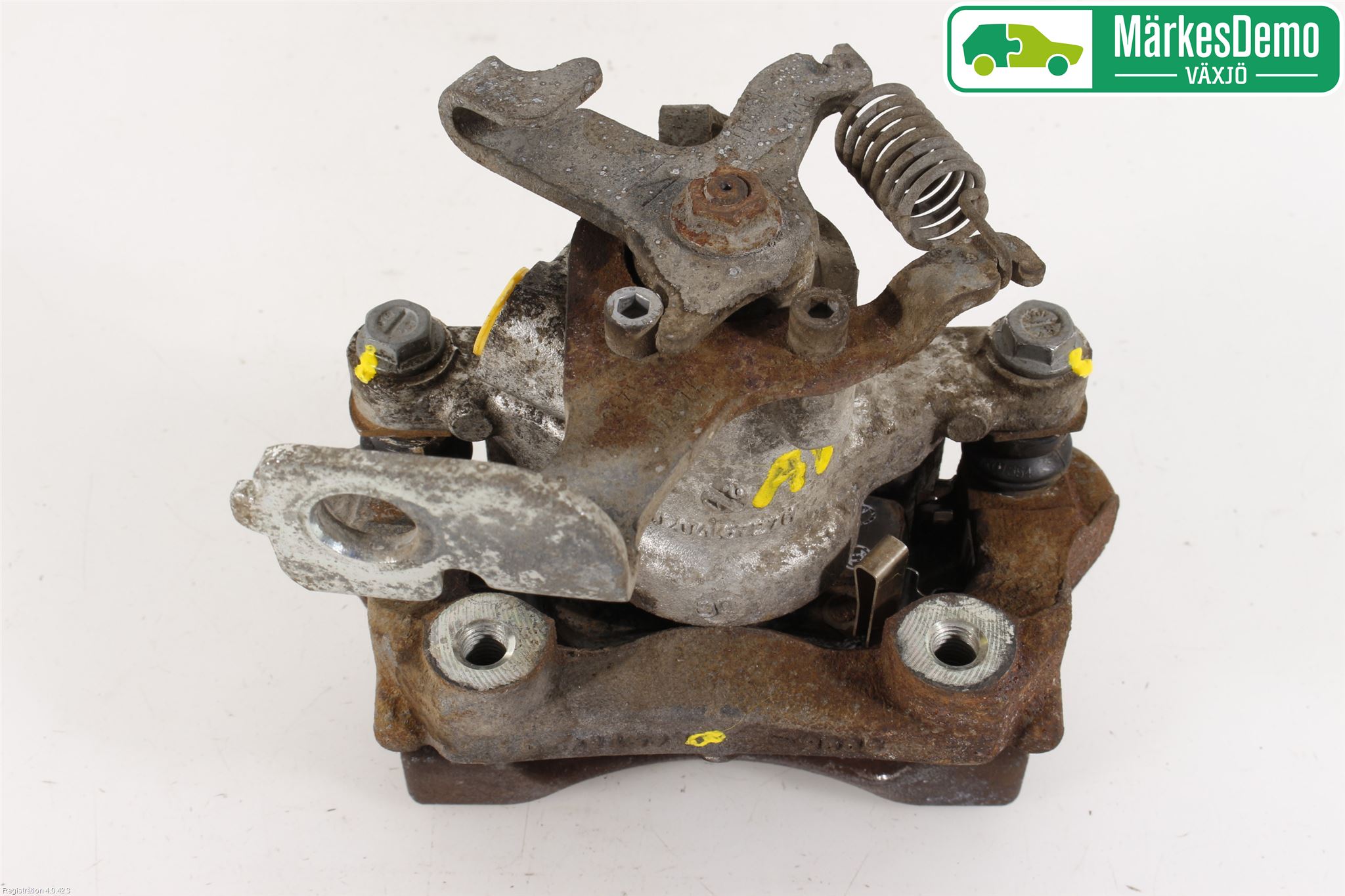 Toyota AURIS 13-19 Bromsok Bak Höger